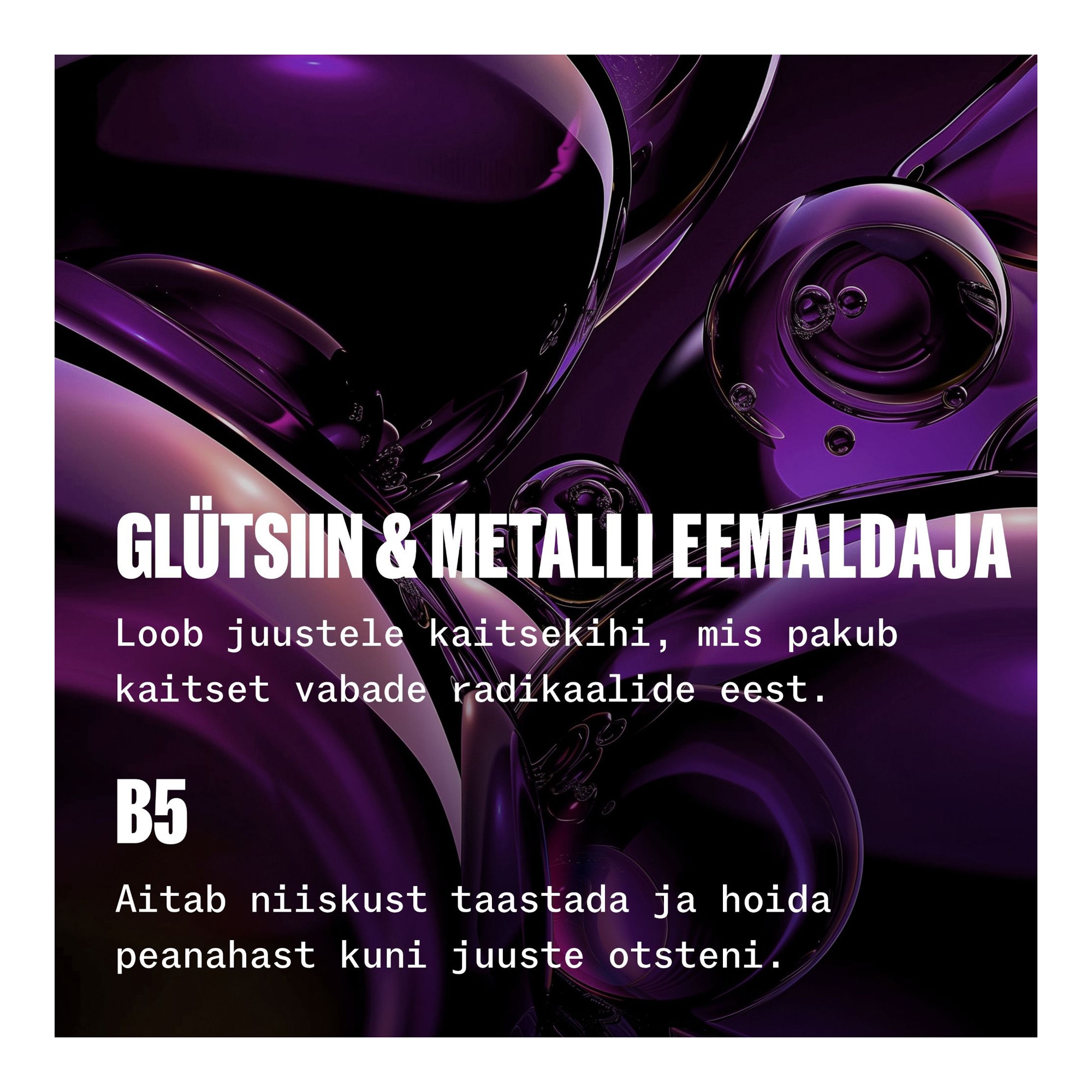 Ultimate Color sulfaadivaba šampoon 250ml