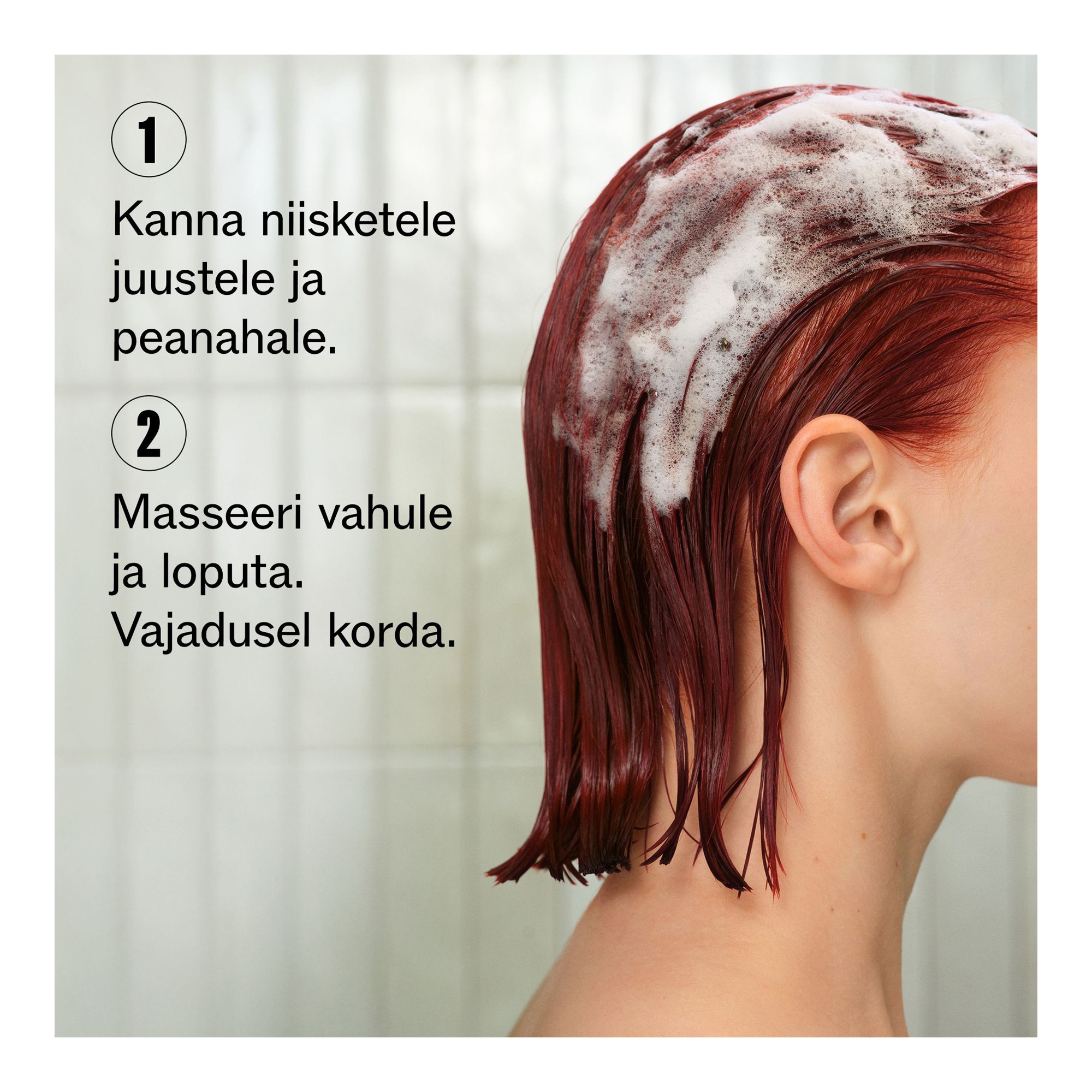 Ultimate Color sulfaadivaba šampoon 250ml