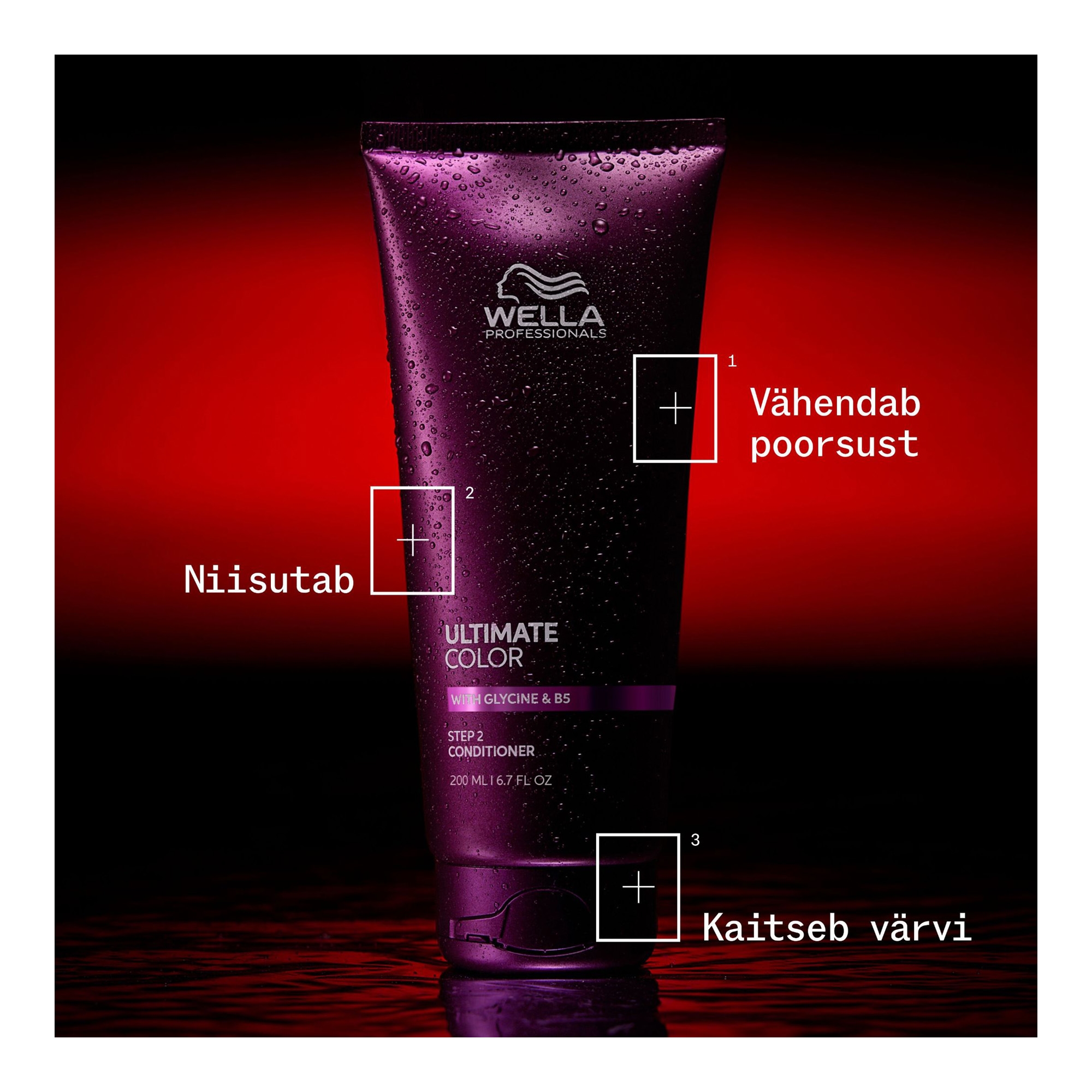 Ultimate Color palsam 200ml