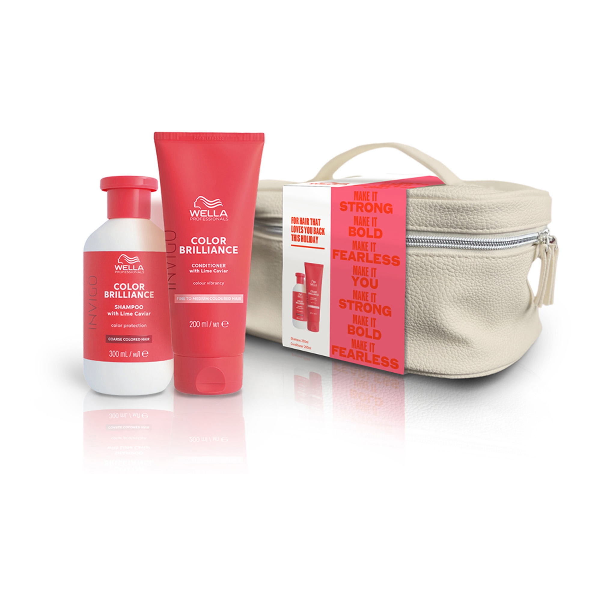 Color Brilliance komplekt