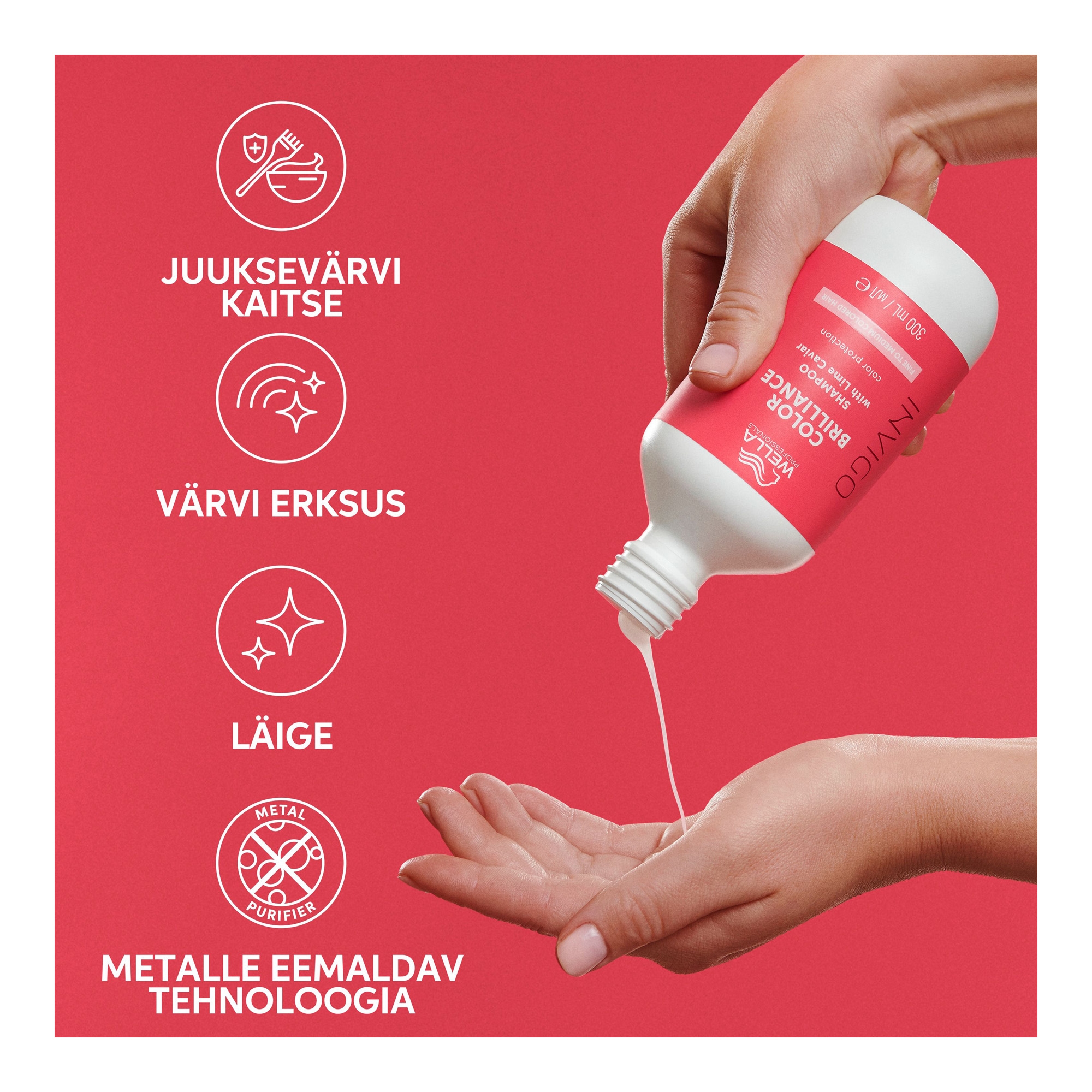 Color Brilliance komplekt