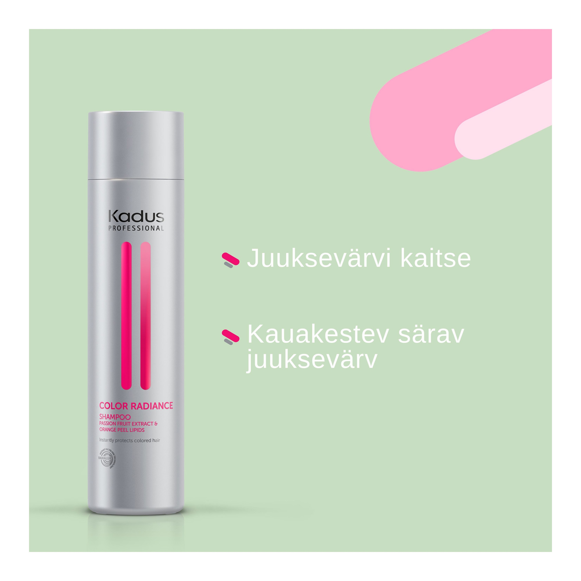 Color Radiance komplekt