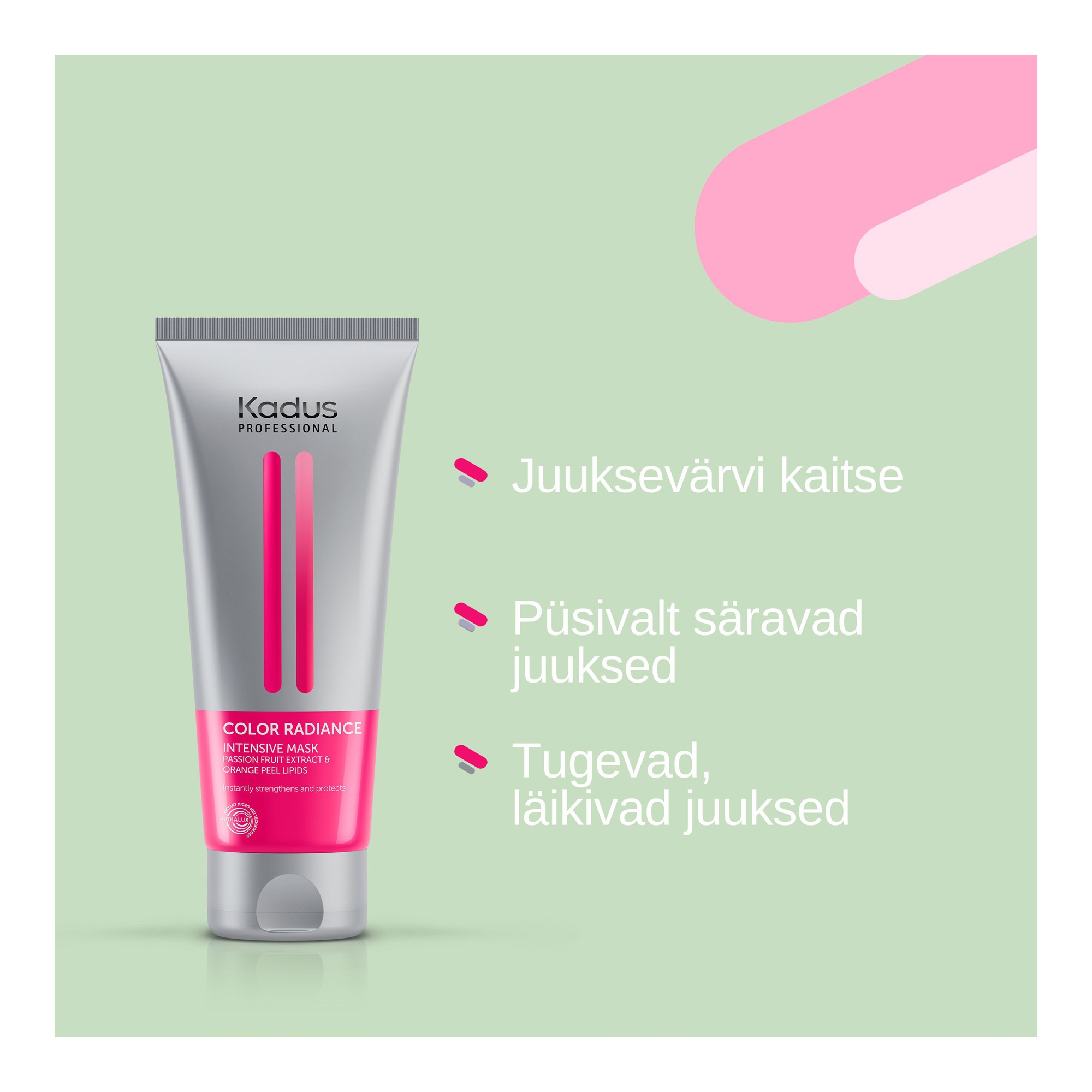 Color Radiance komplekt