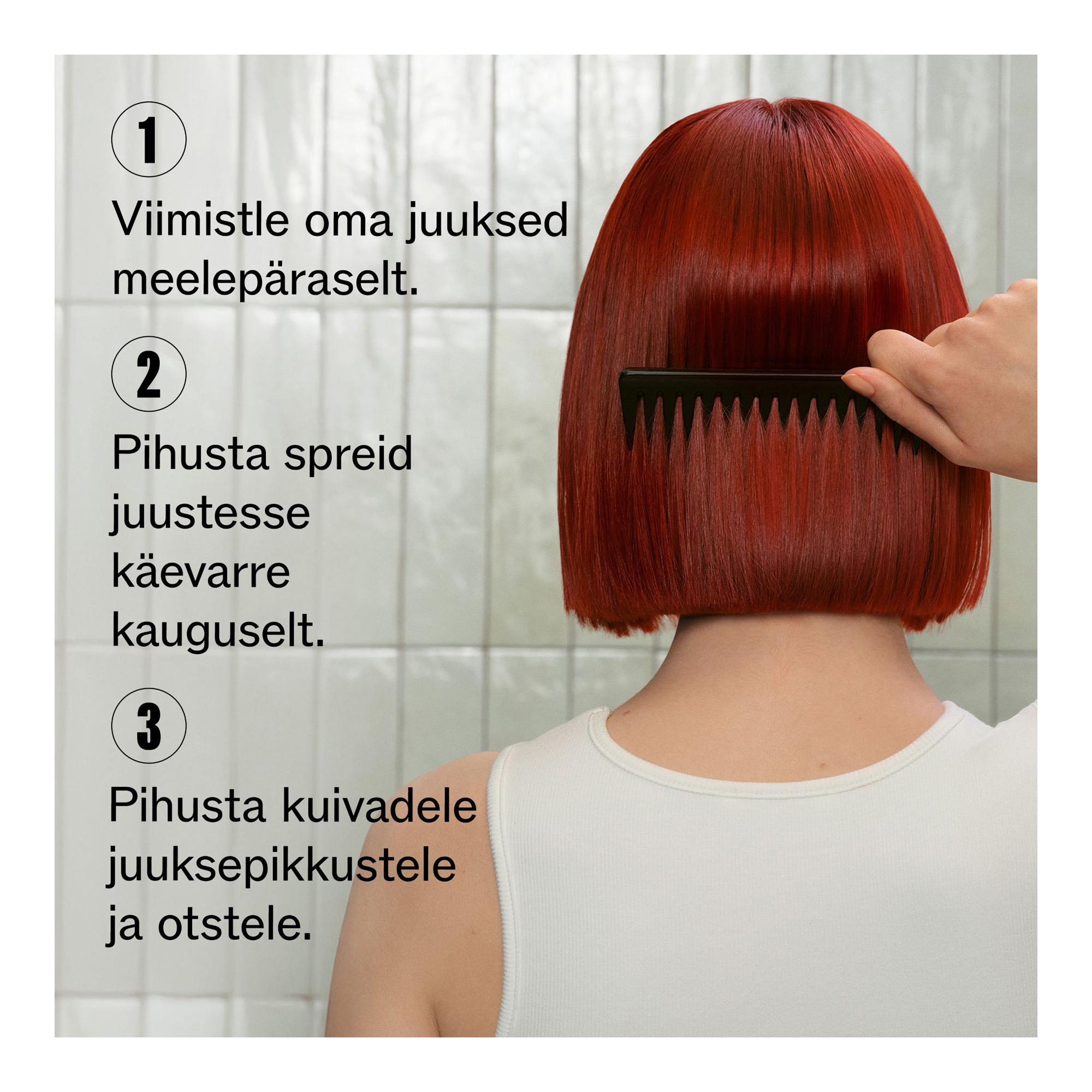 Ultimate Color Shine Spray  särasprei 95ml