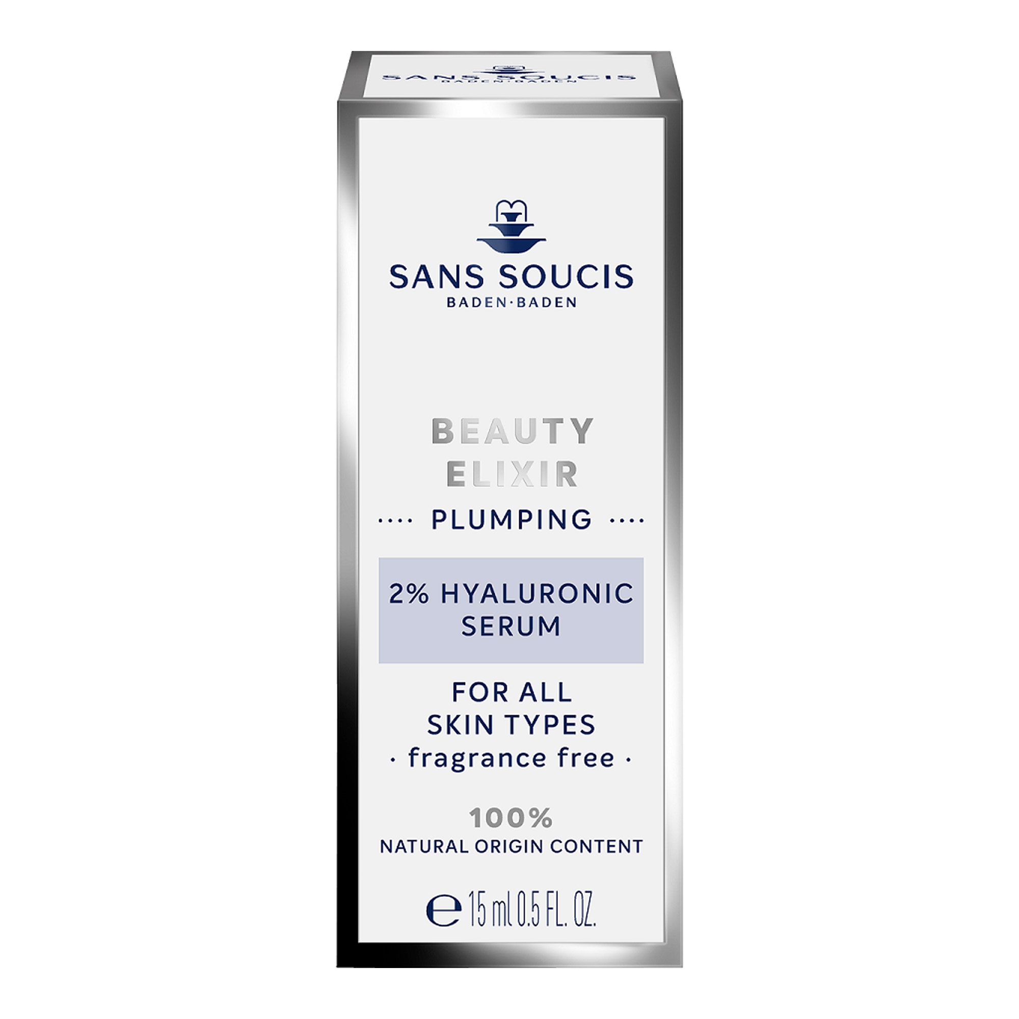 Hüaluroonhappega seerum 15ml