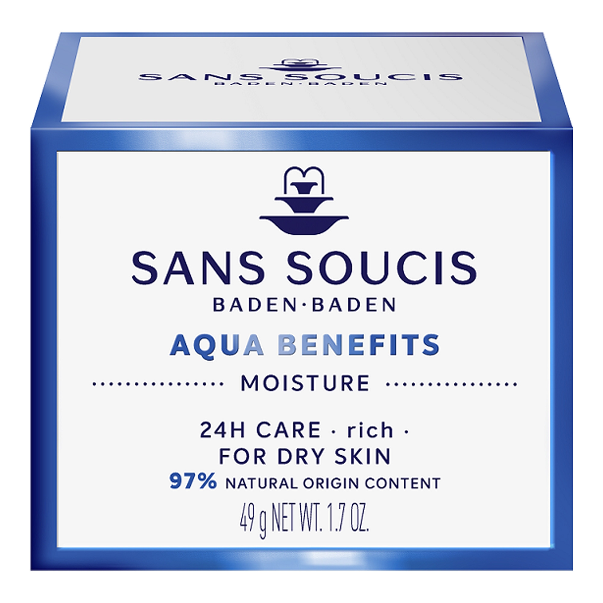 Niisutav 24H kreem eriti kuiva naha hoolduseks 50ml