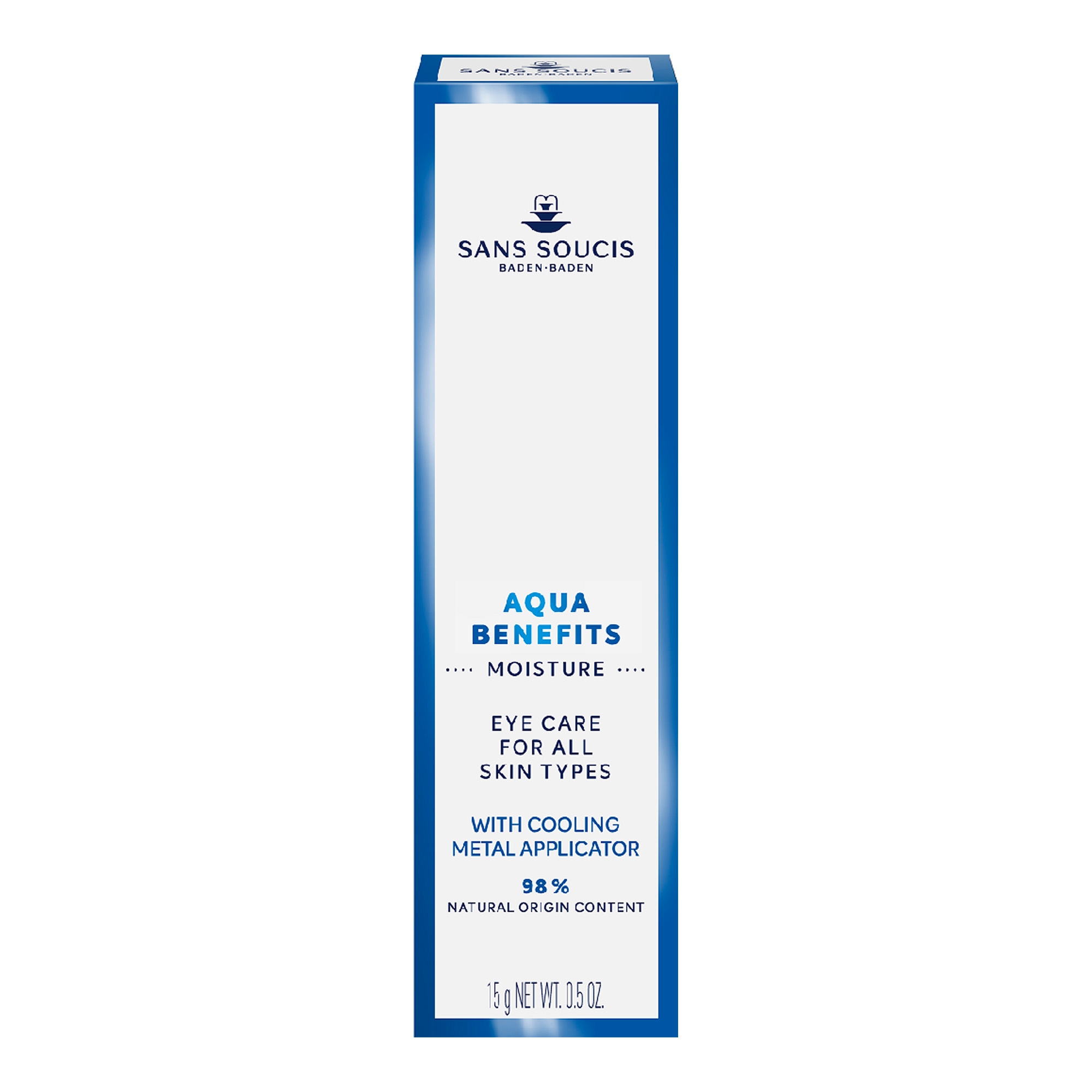 Niisutav silmakreem 15ml