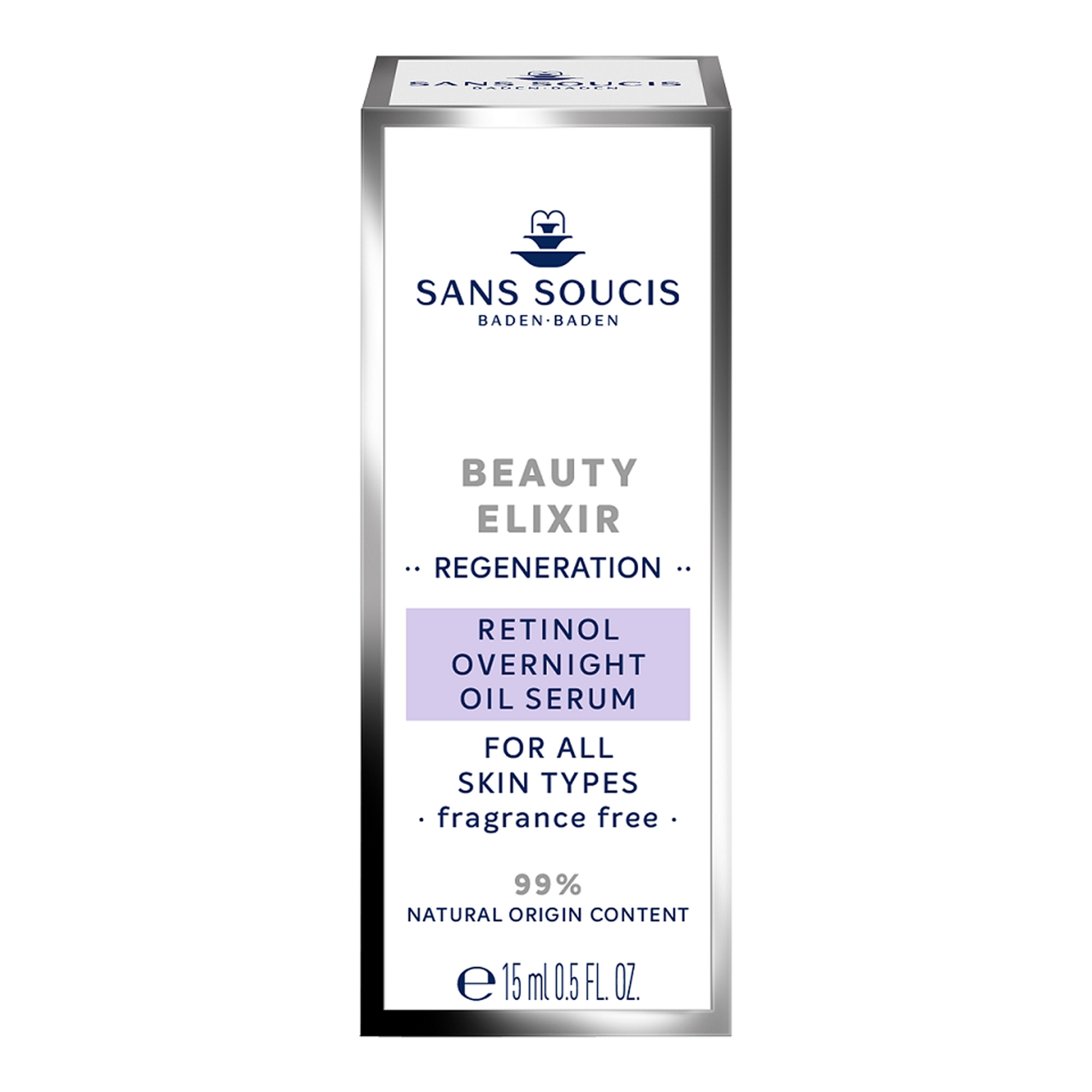 Retinooliga ööseerum 15ml