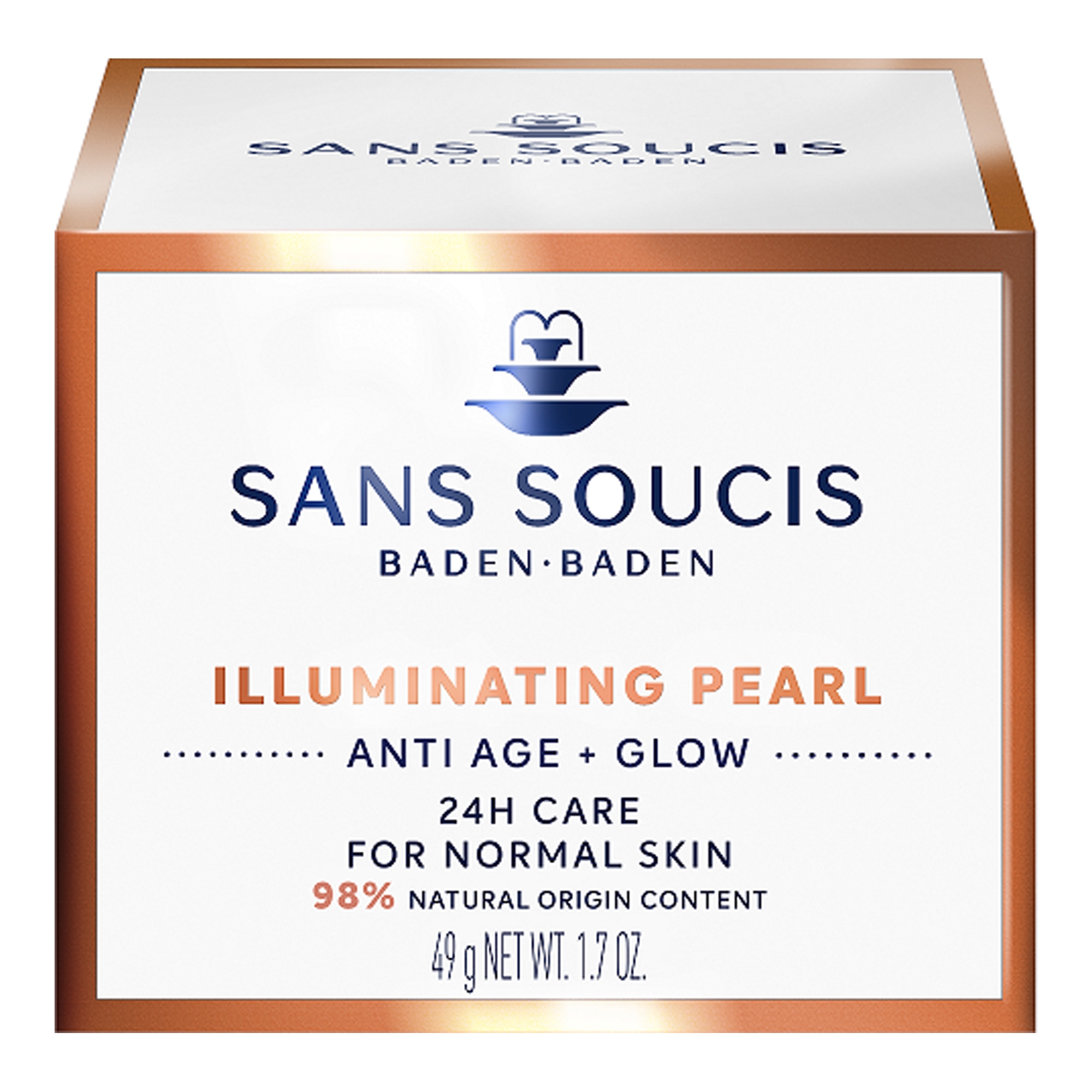 Vananemisvastane pinguldav 24H kreem 50ml