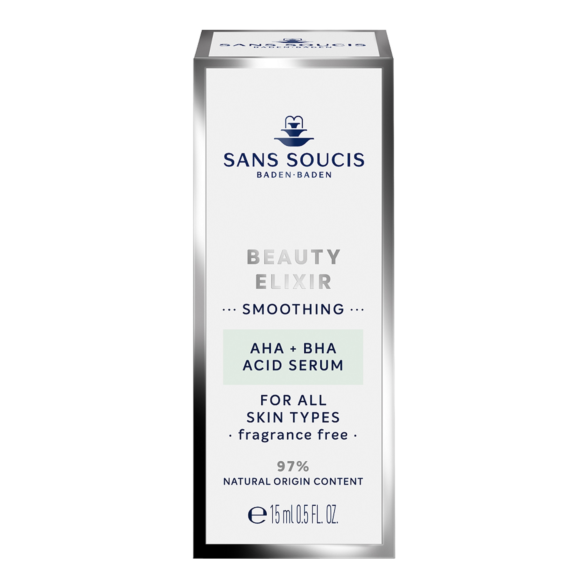 AHA +BHA happega seerum 15ml