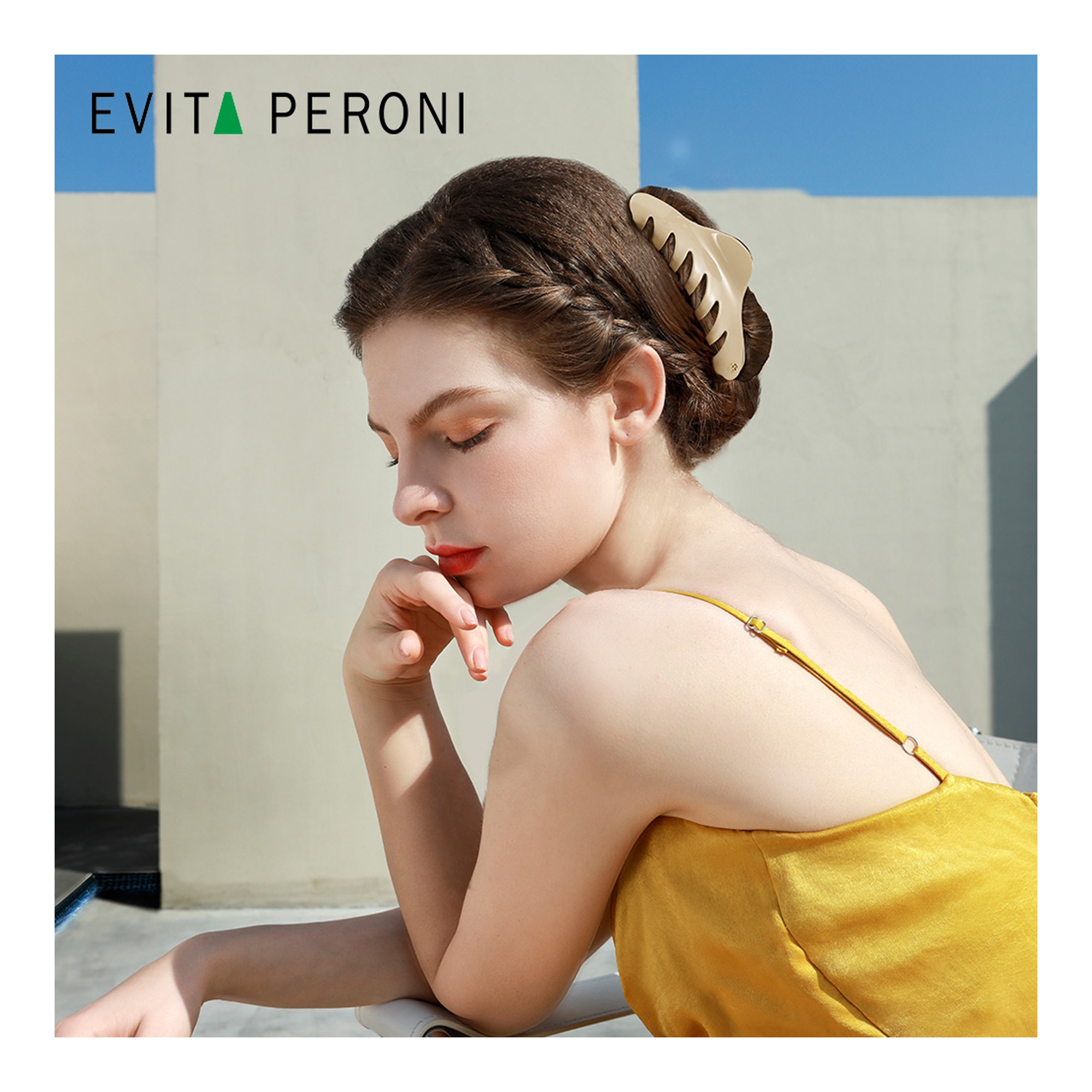 Caslida juukseklamber Large Shark