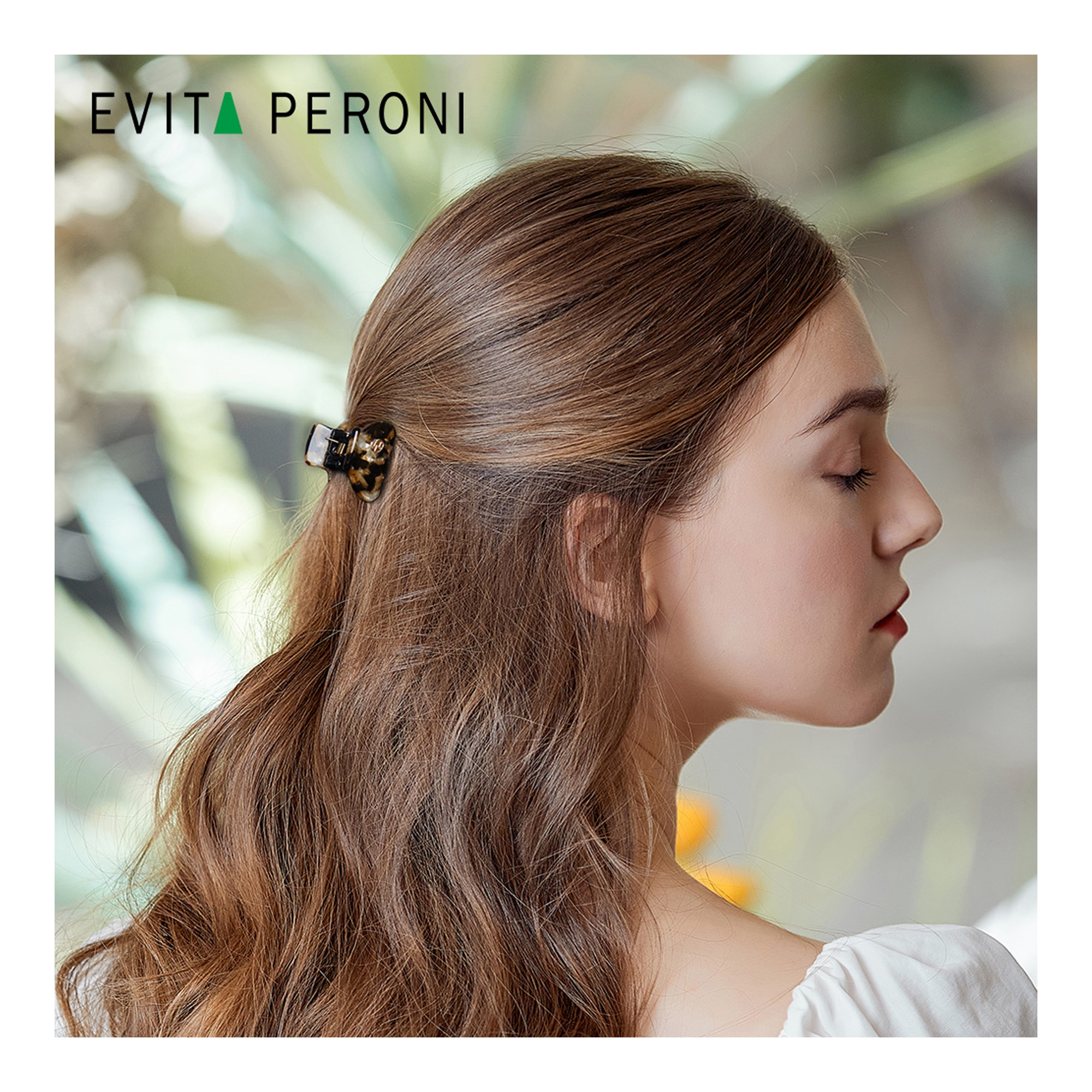 Kirite juukseklamber