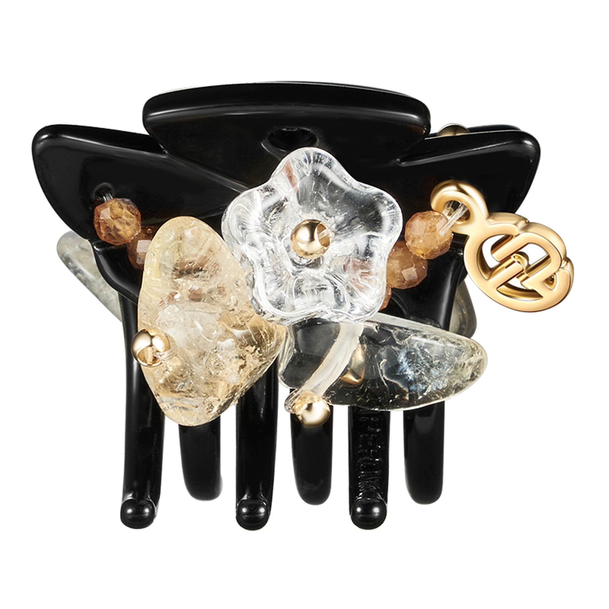 Jasmine juukseklamber Mini Shark