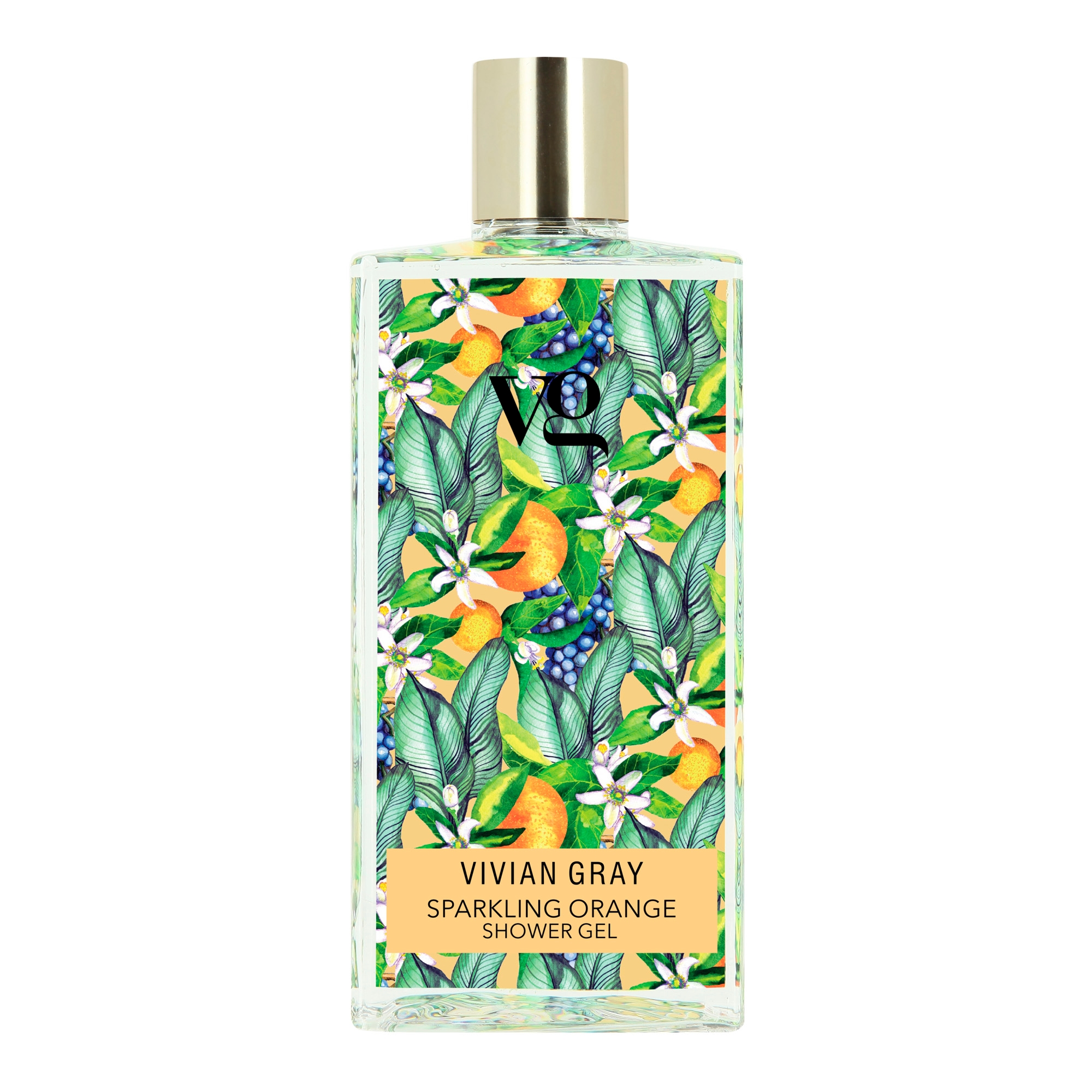 Dušigeel apelsin 350ml