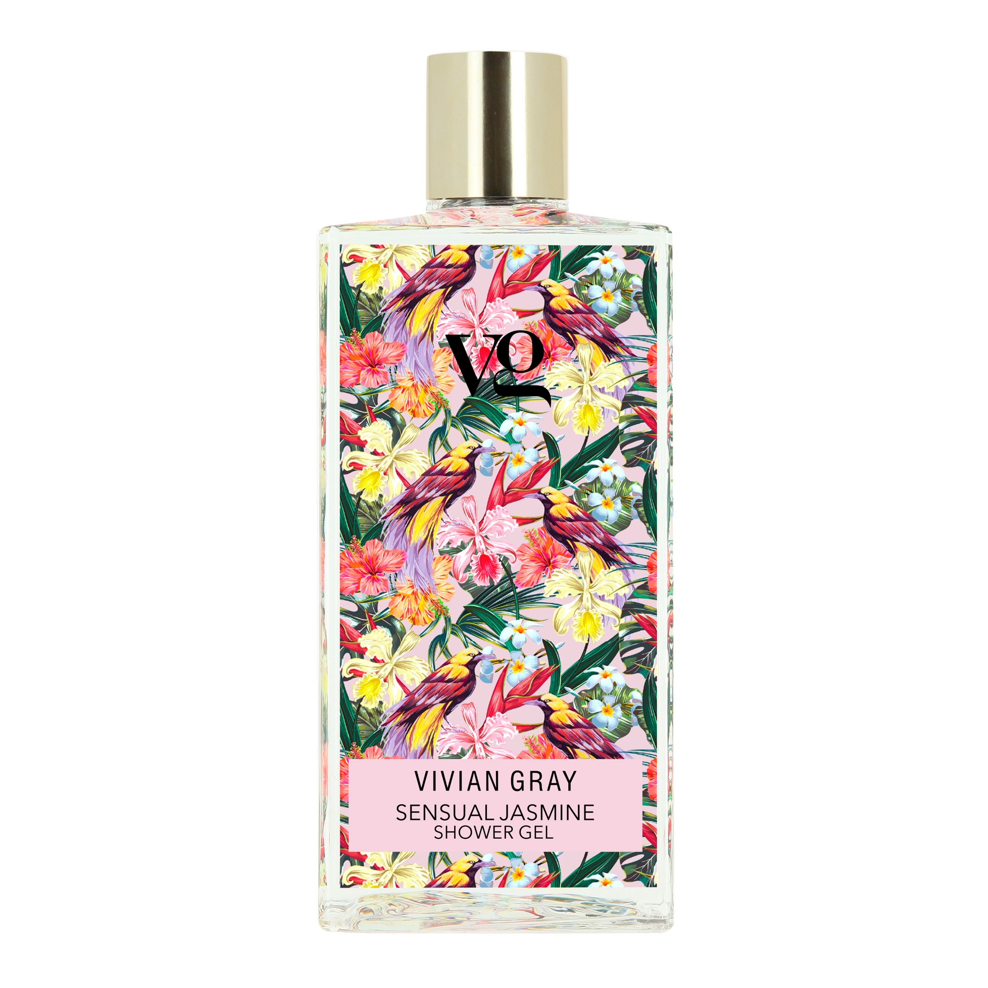 Dušigeel jasmiin 350ml