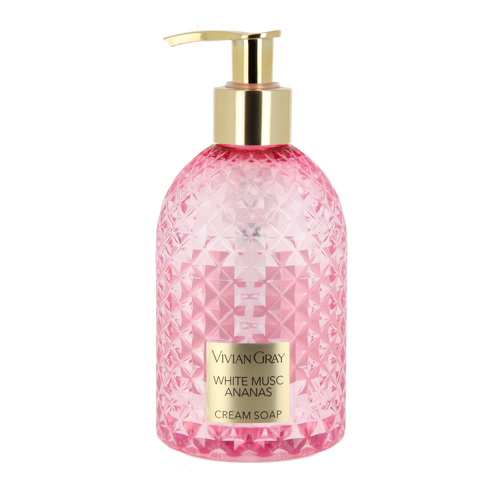 Gemstone roosa vedelseep 350ml