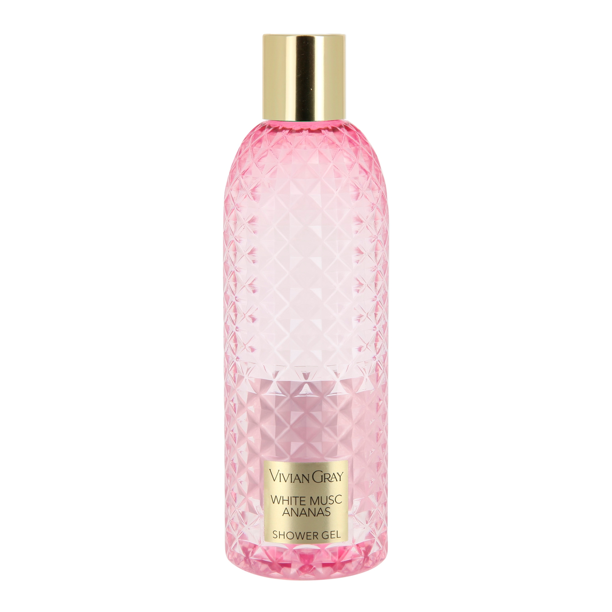 Gemstone roosa dušigeel 350ml