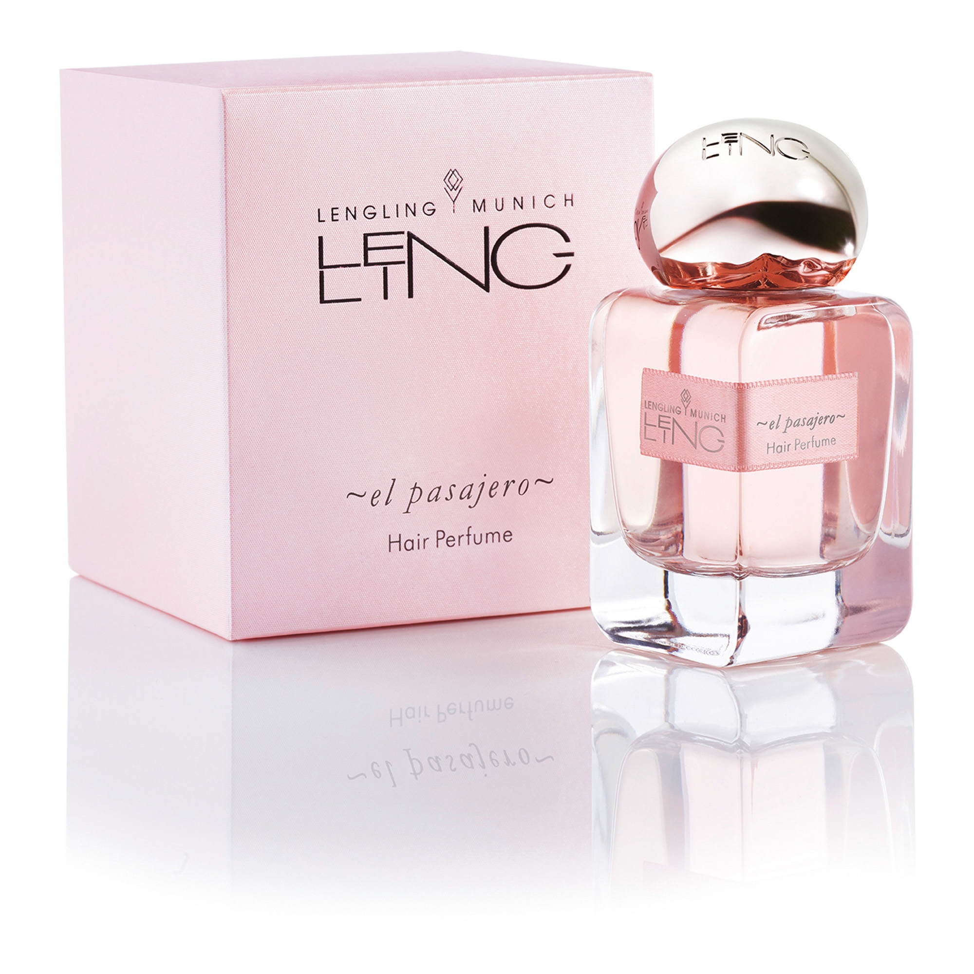 No1 El Pasajero juukseparfüüm 50ml