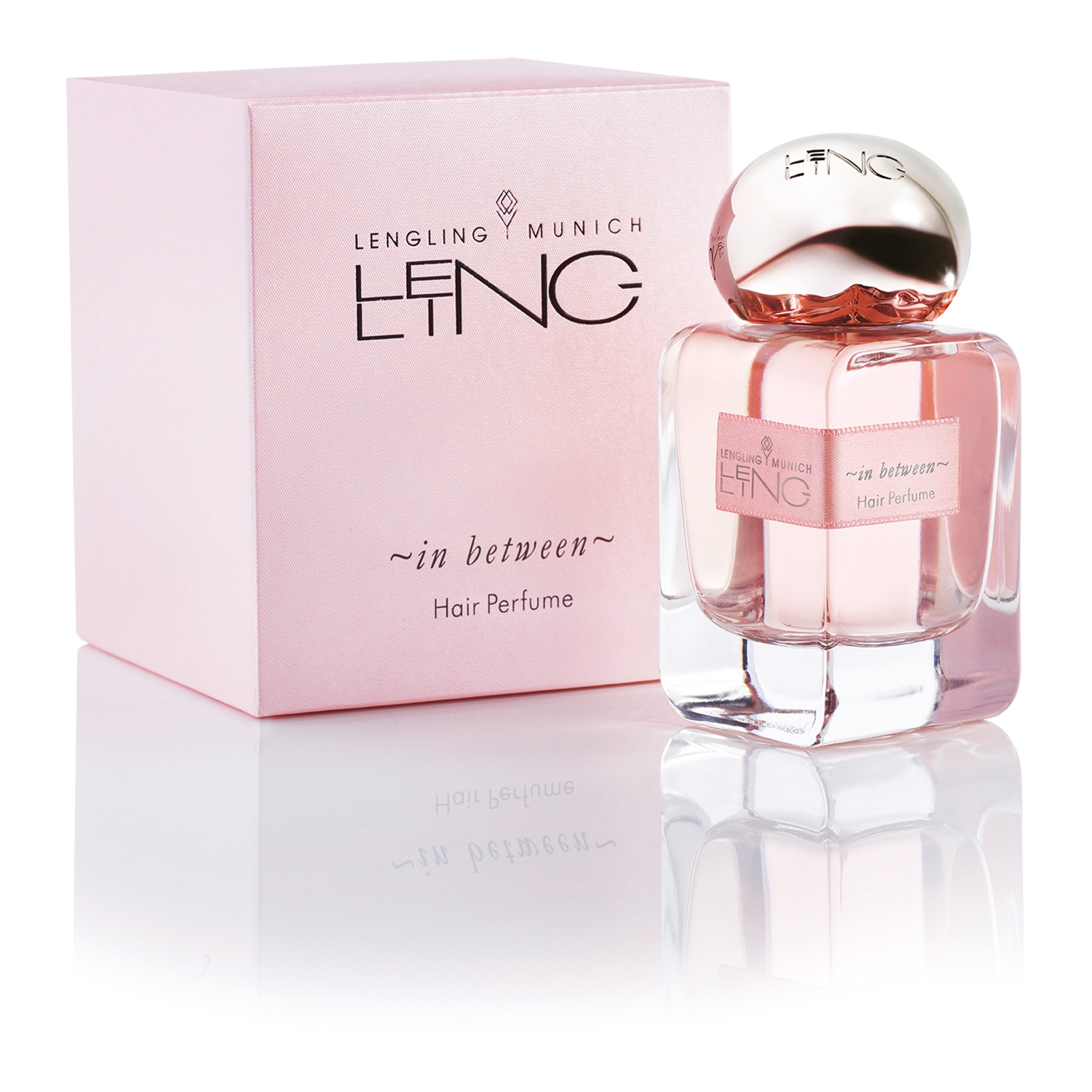 No4 in Between juukseparfüüm 50ml