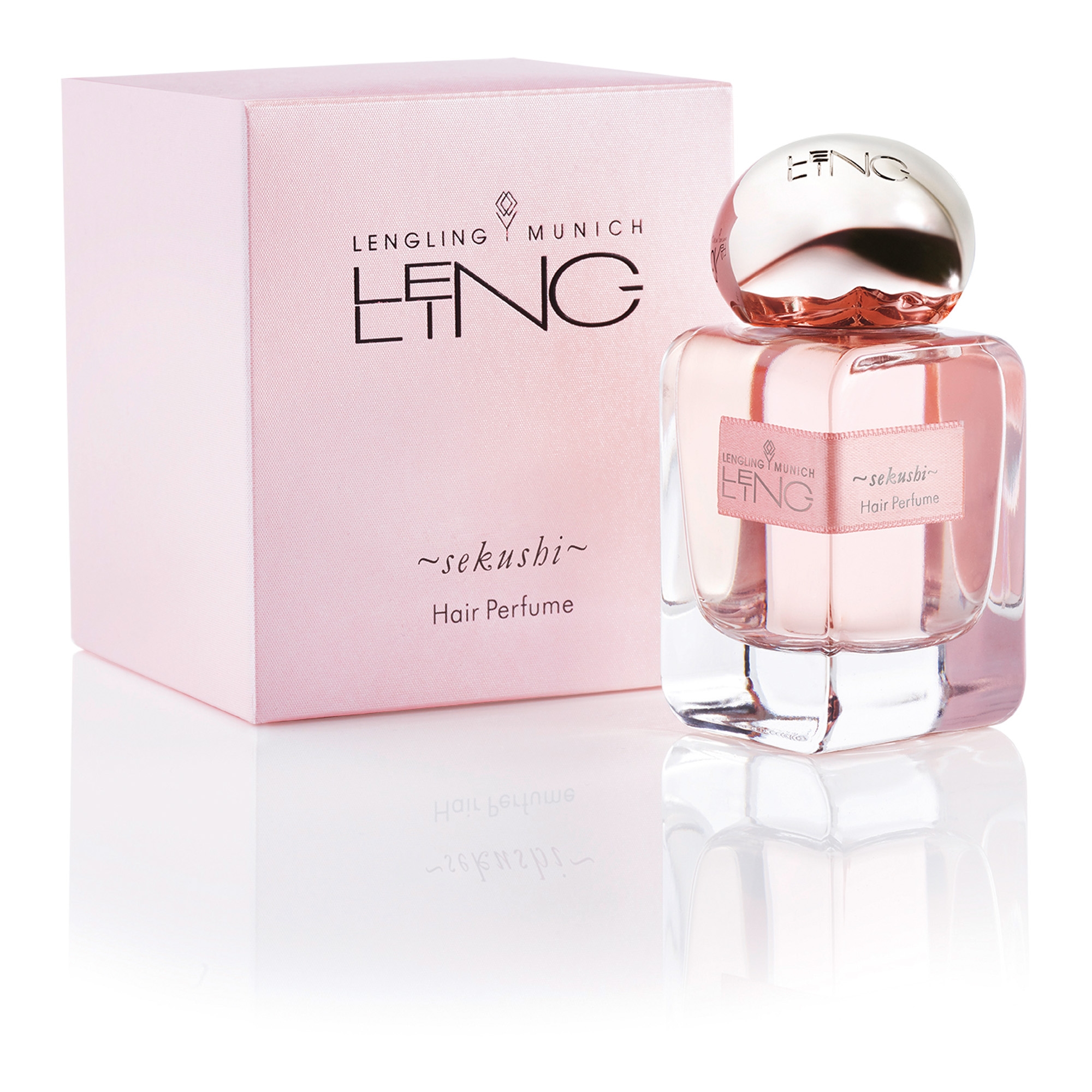 No7 Sekushi juukseparfüüm 50ml