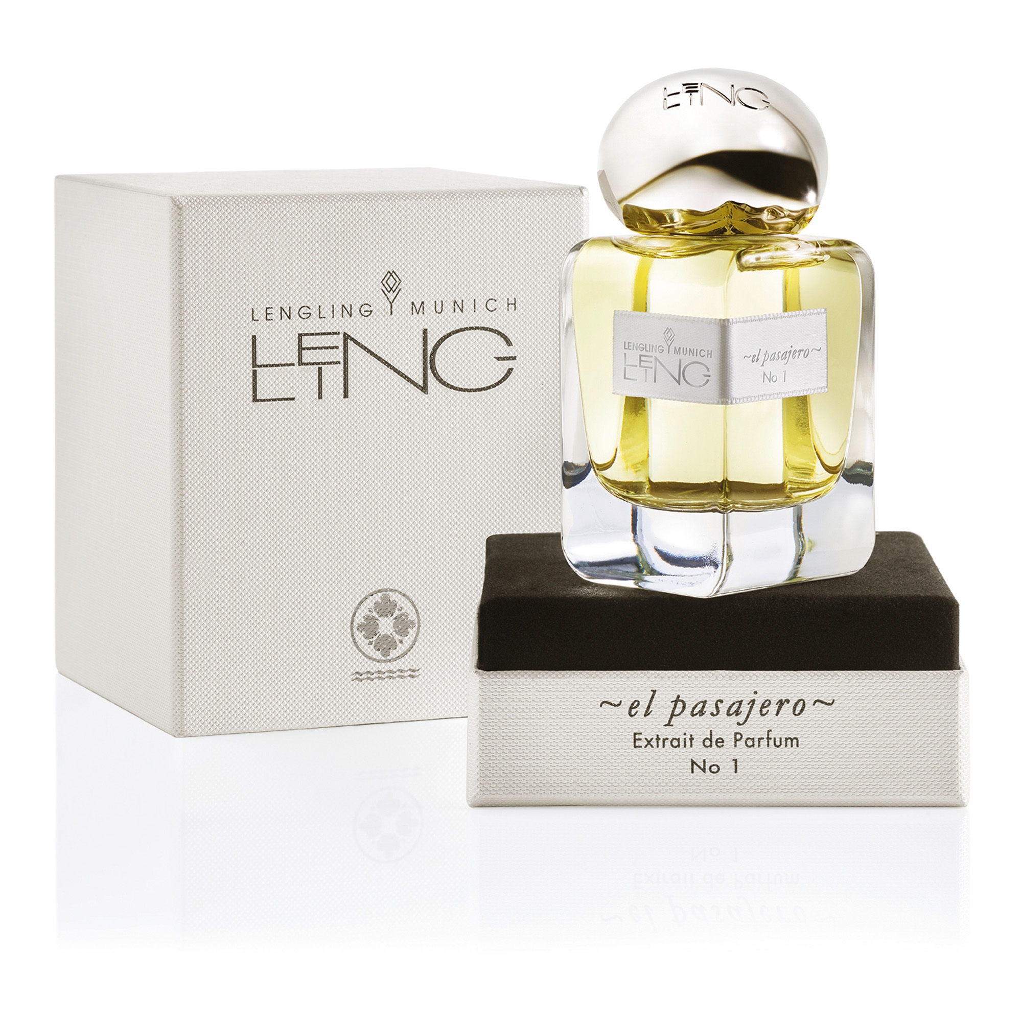 No1 El Pasajero EdP 100ml