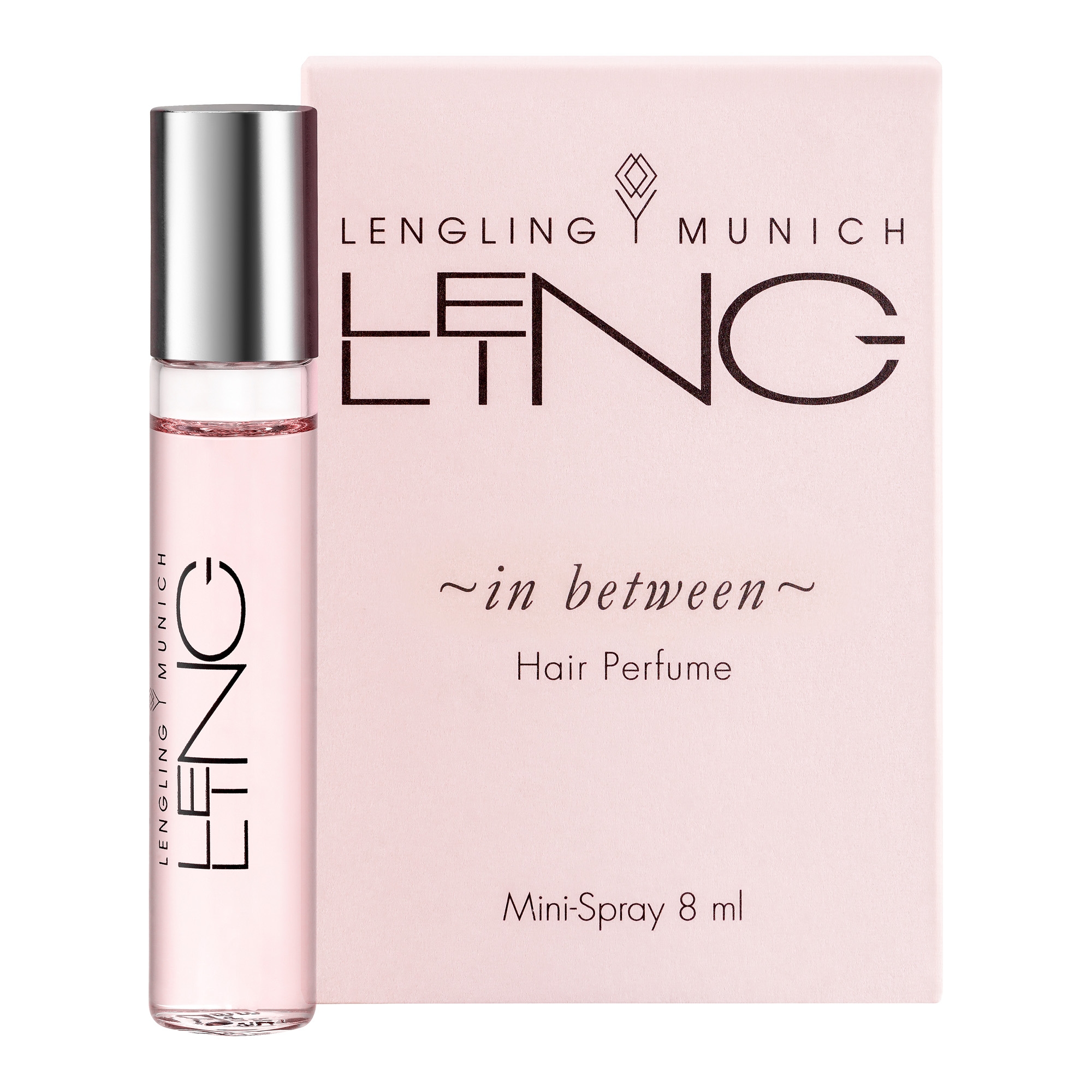 No4 in Between juukseparfüüm 8ml