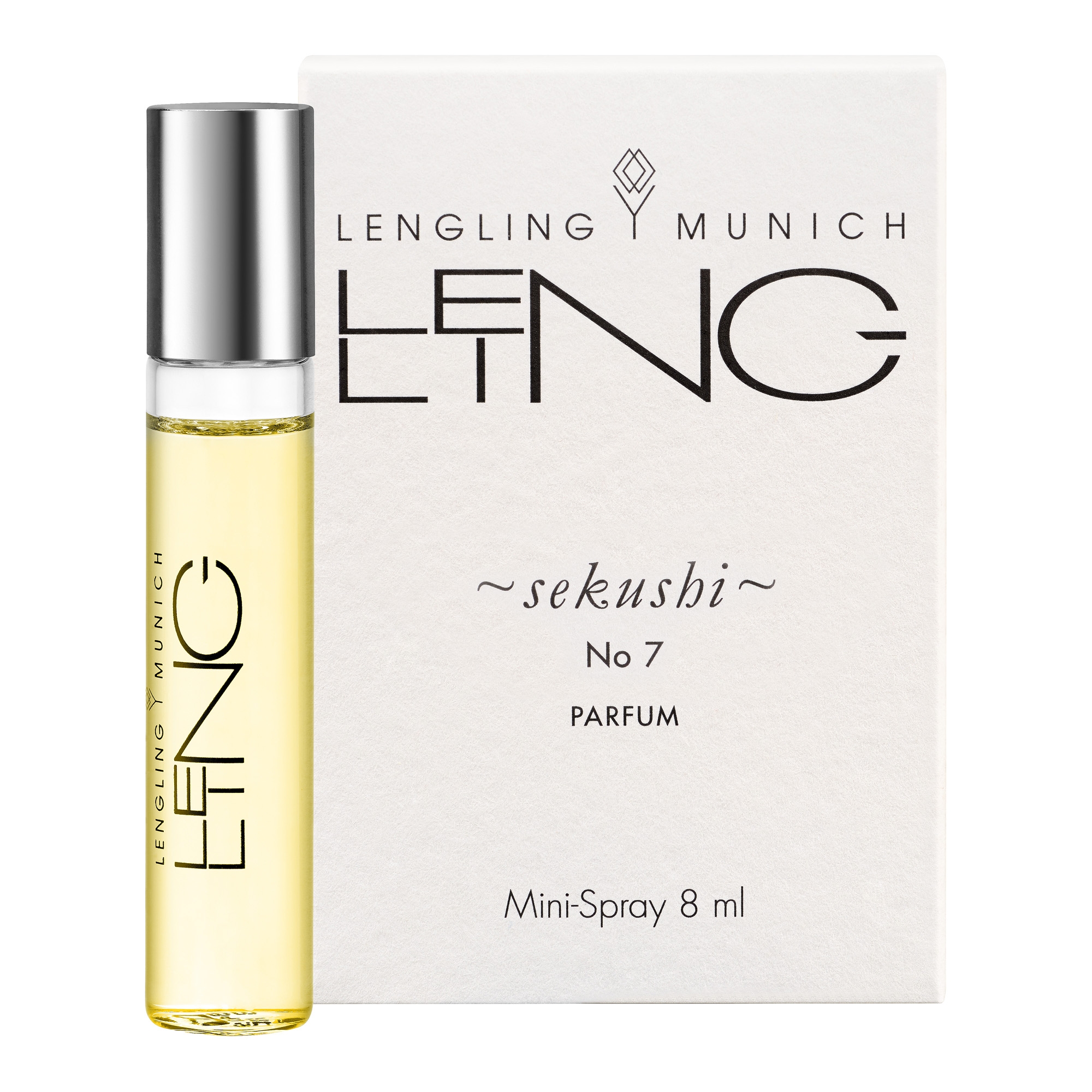 No7 Sekushi EdP 8ml