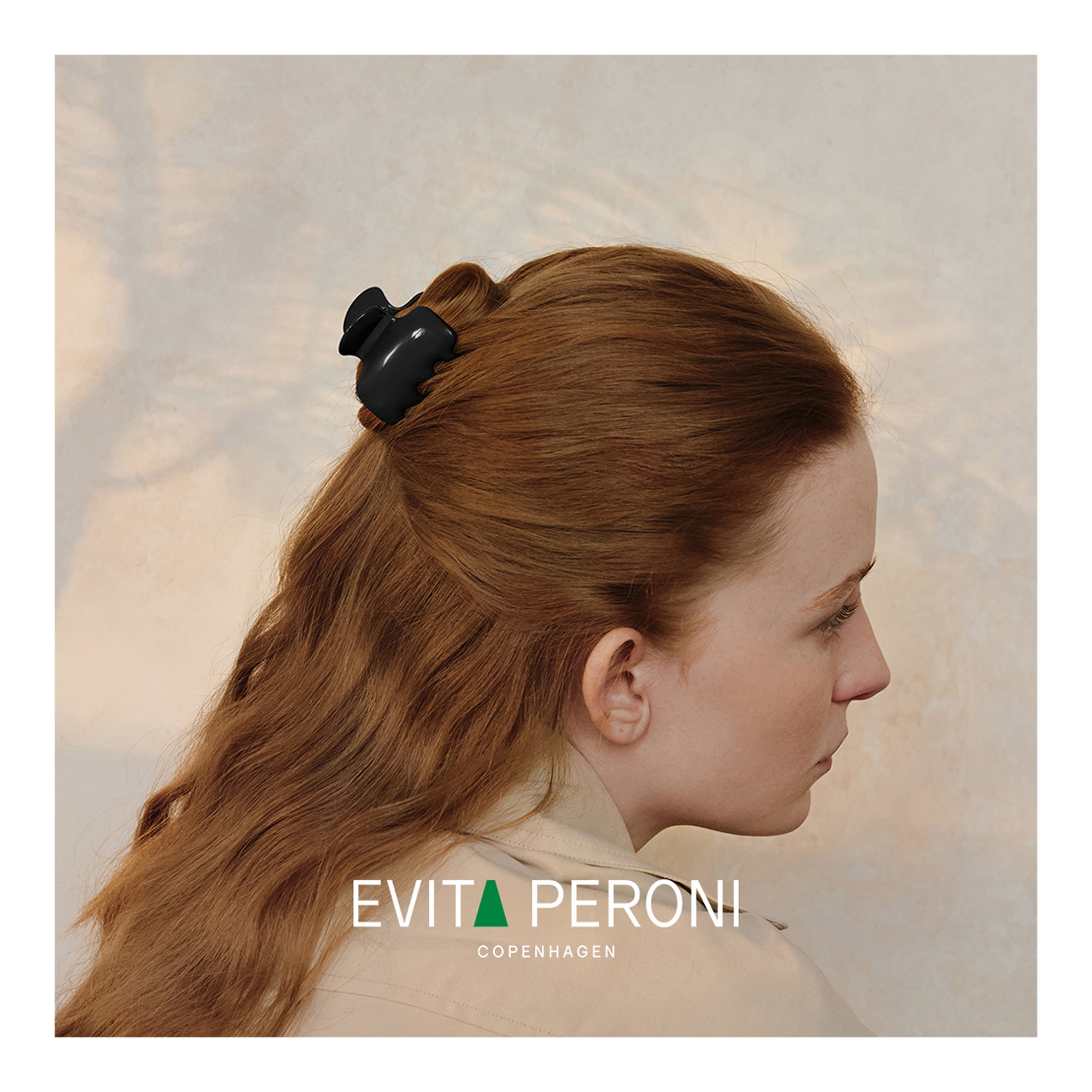 Cassia juukseklamber Mini