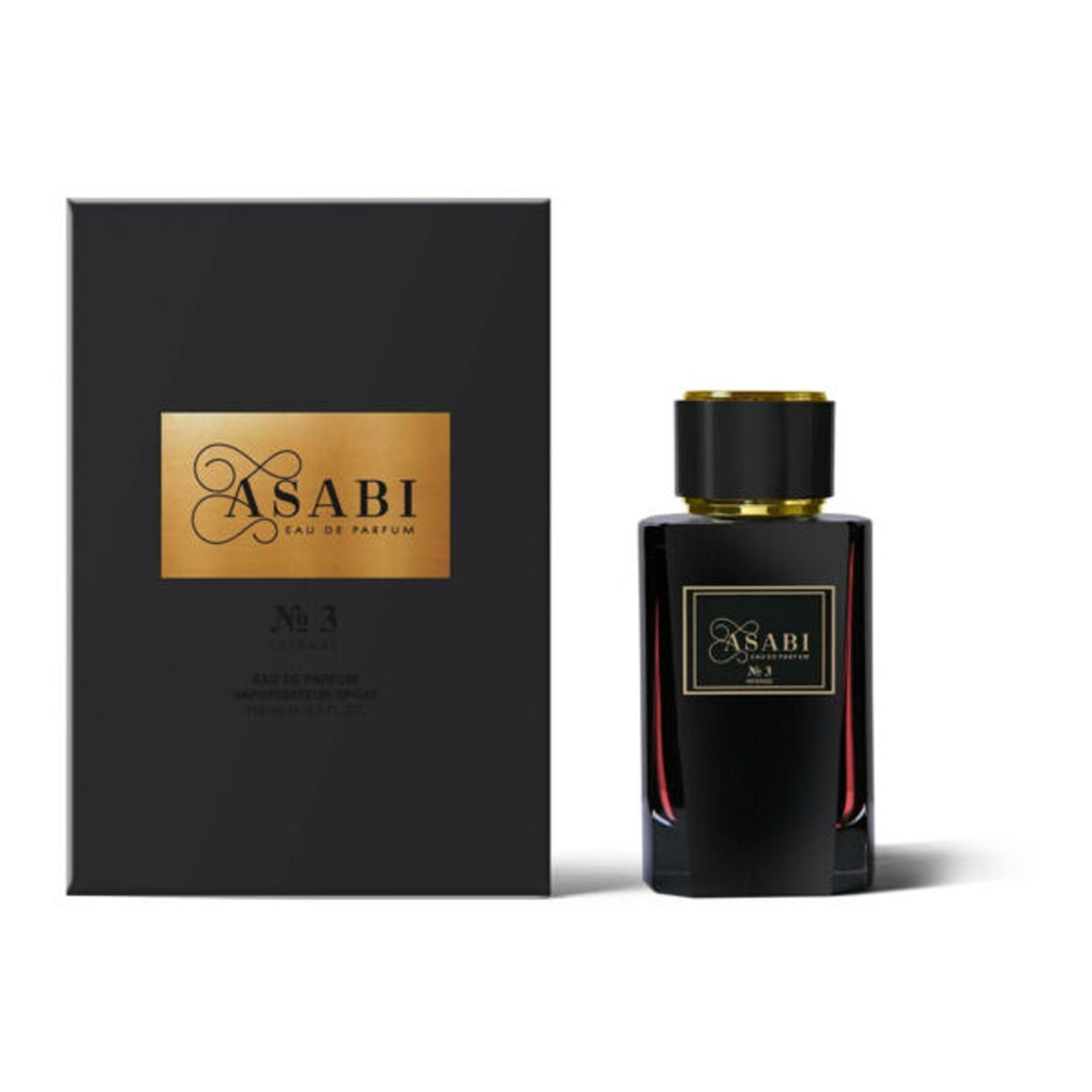Asabi No3 EdP 100ml