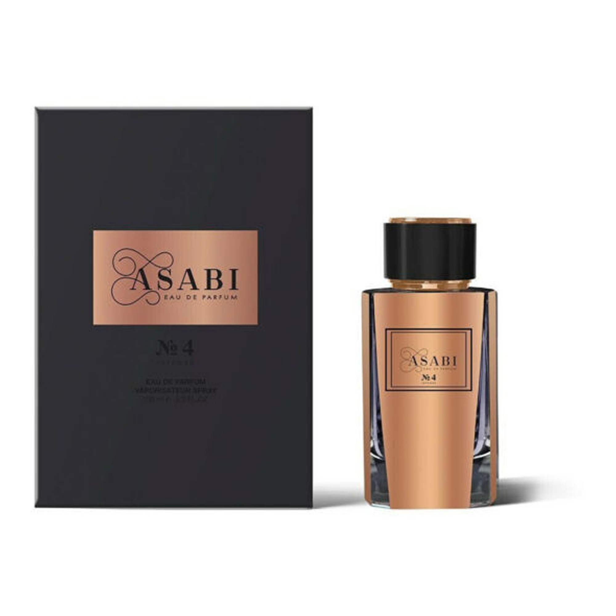 Asabi No4 EdP 100ml