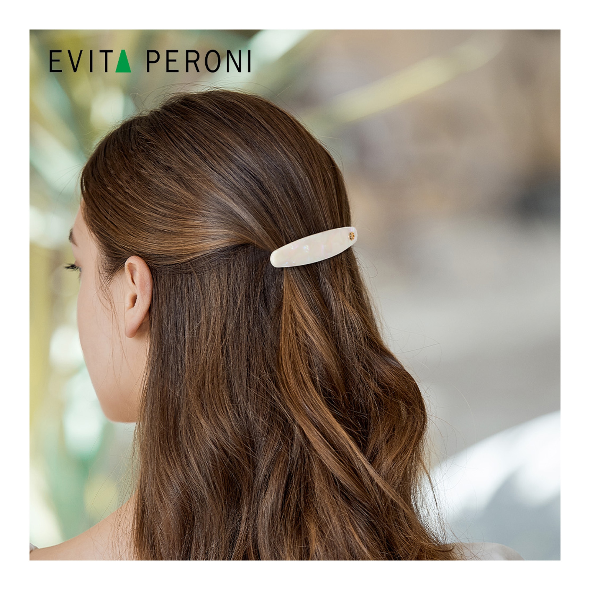 Lysandra juukseklamber