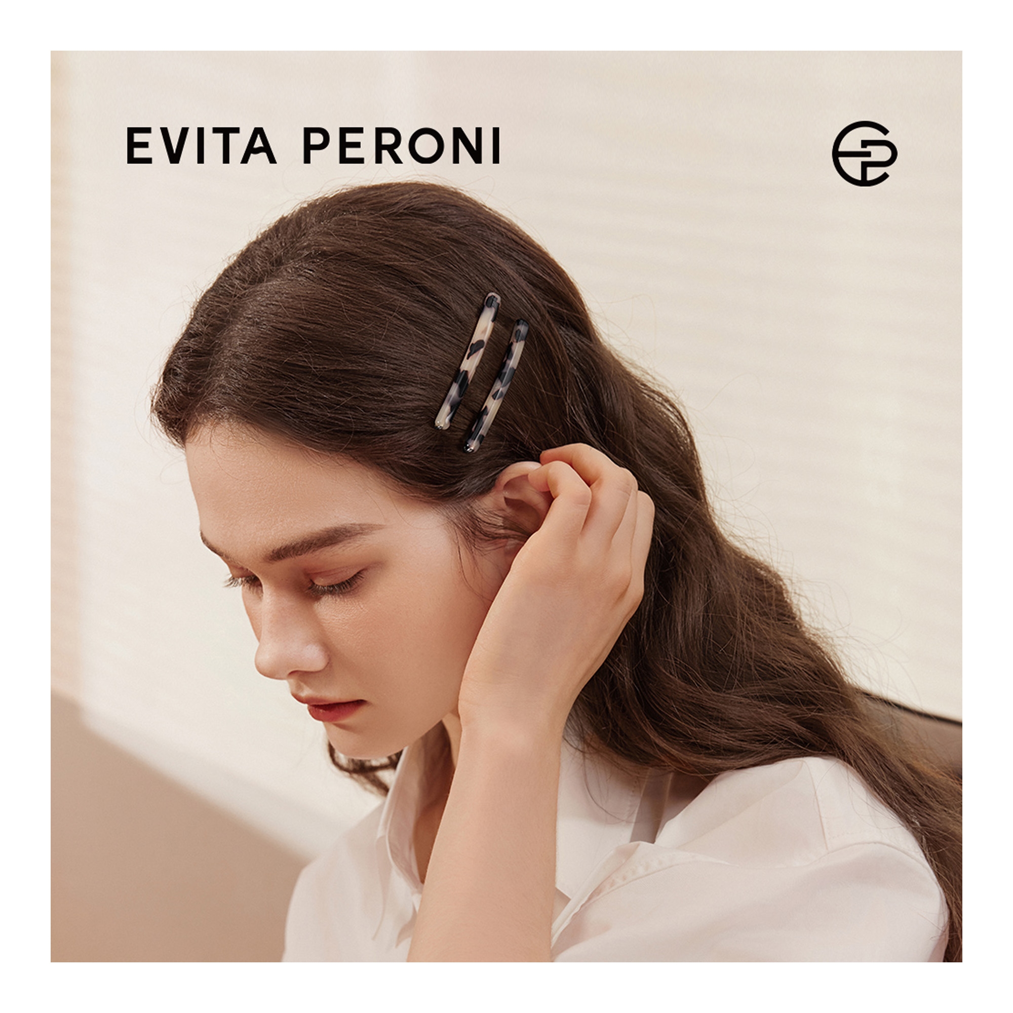 Kally Bobby juukseklamber 2tk