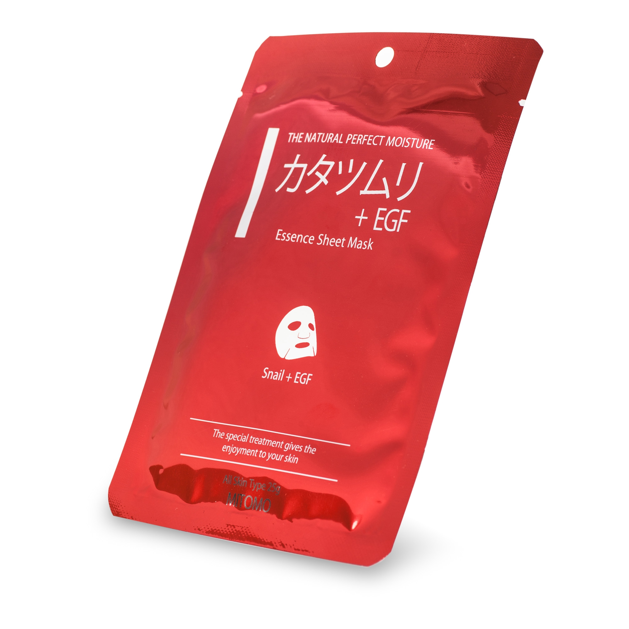 Näomask - teoekstrakt ja EGF  25g