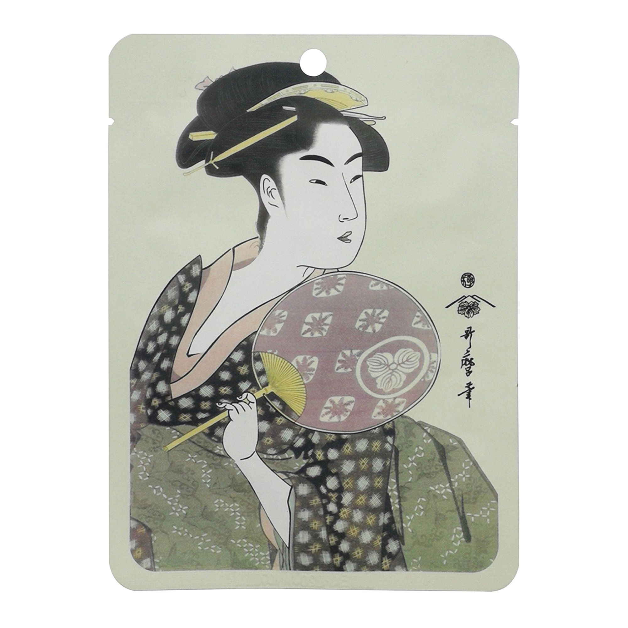 Näomask mesilasema toitepiima ja sakuraga 25g