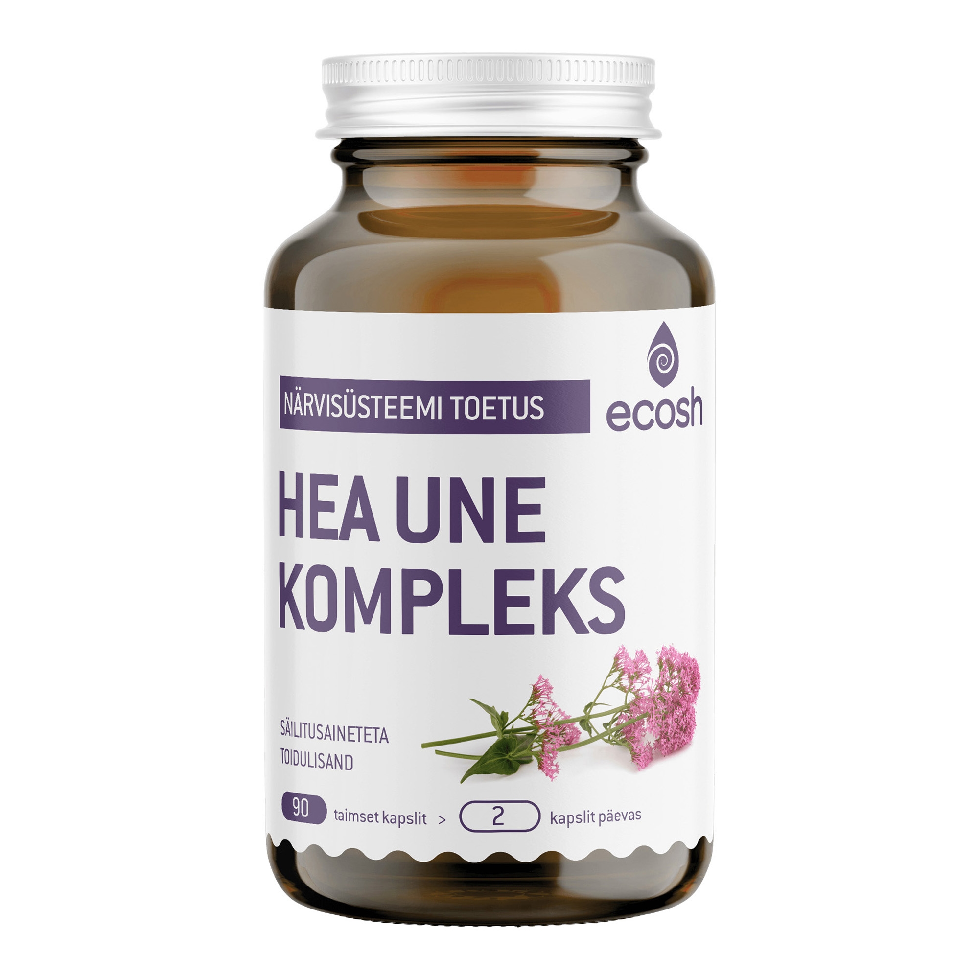 Hea une kompleks 90 kapslit