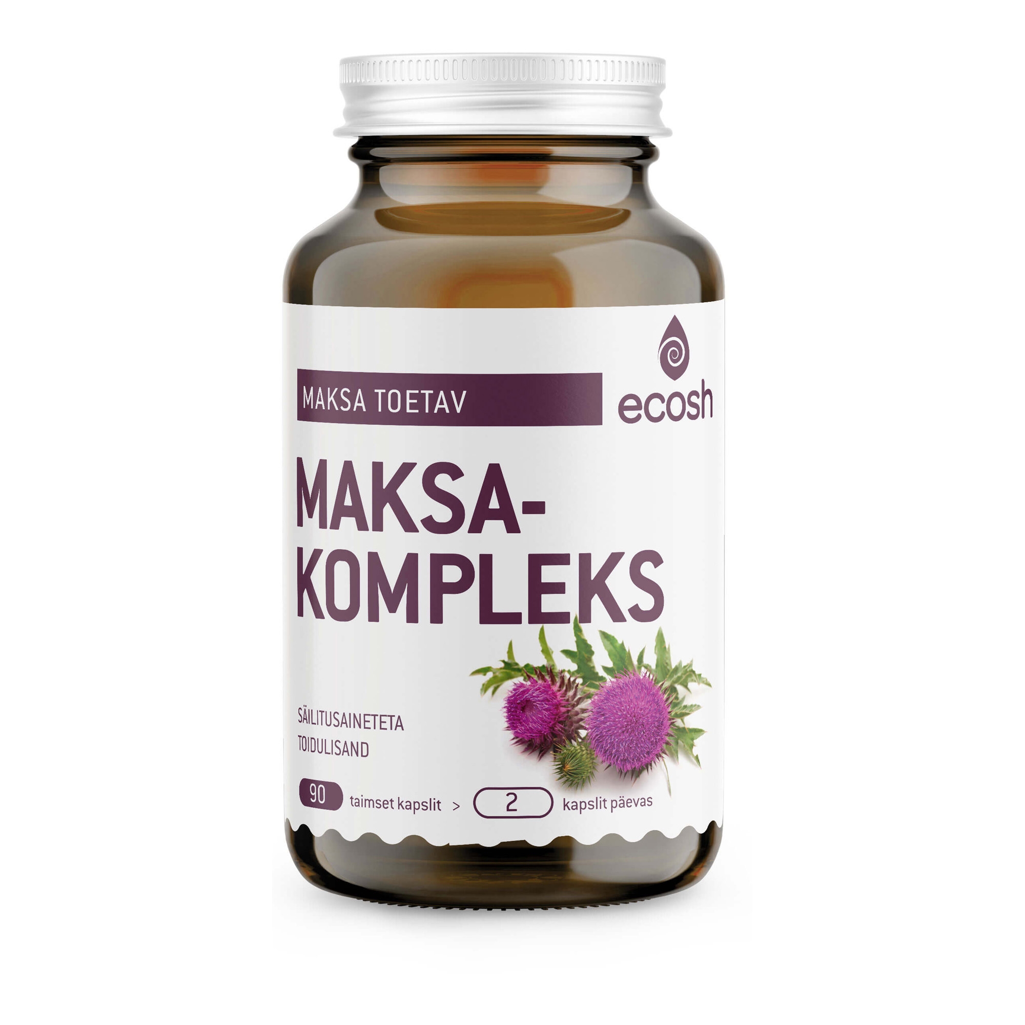 Maksakompleks, 90tk
