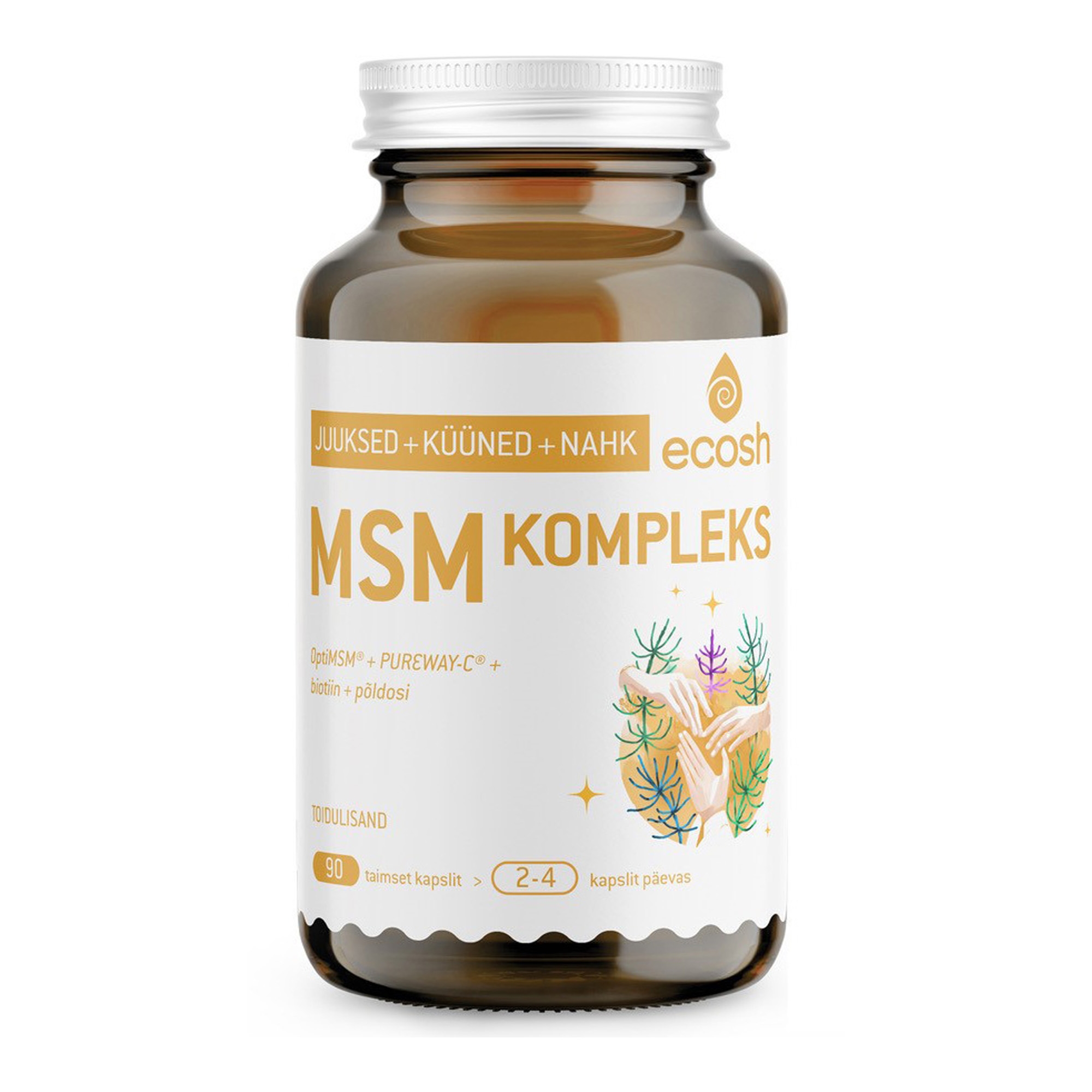 MSM kompleks 90tk