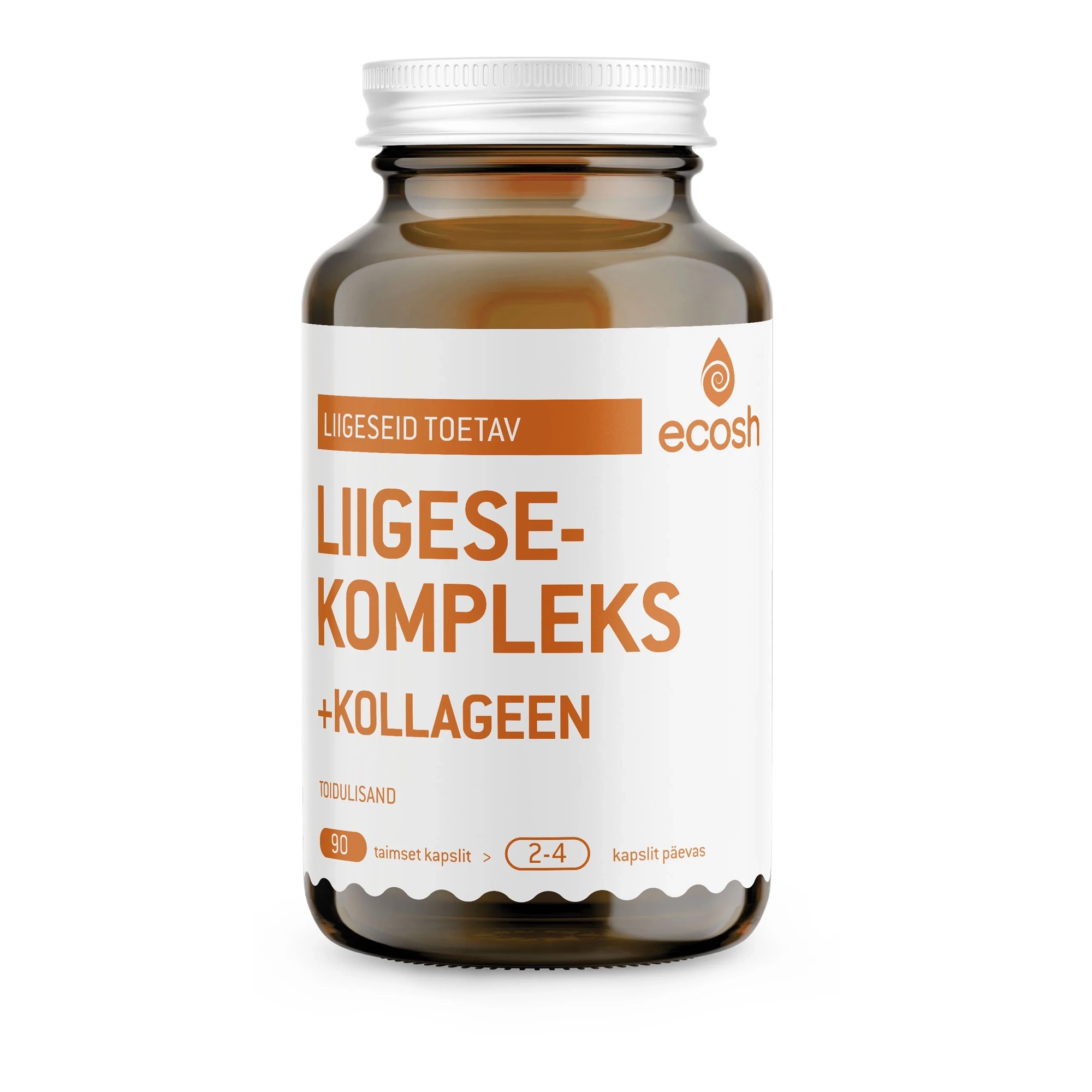 Liigesekompleks + kollageen, 90tk