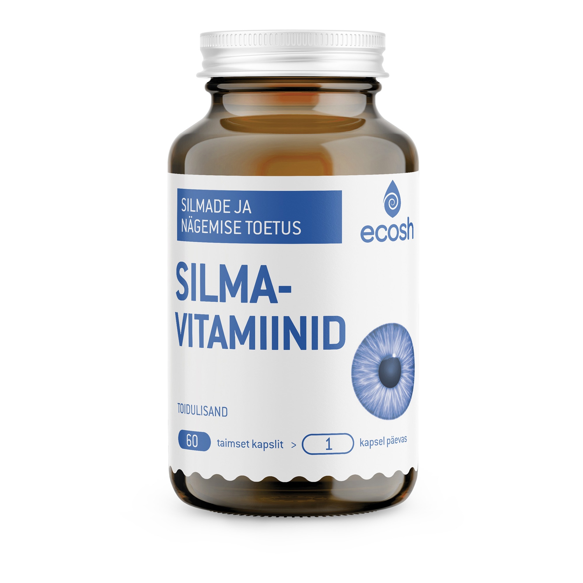 Silmavitamiinid 60tk