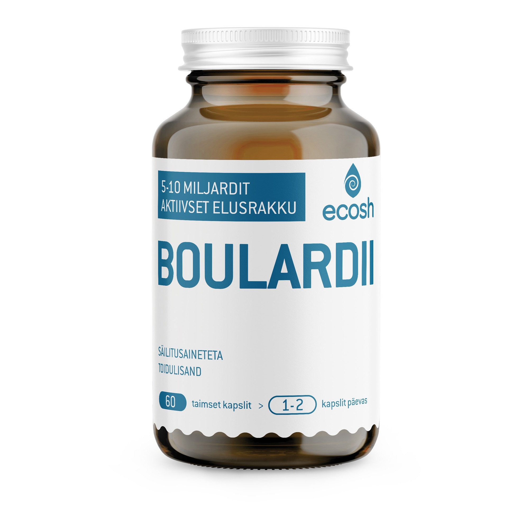 Boulardii 60tk