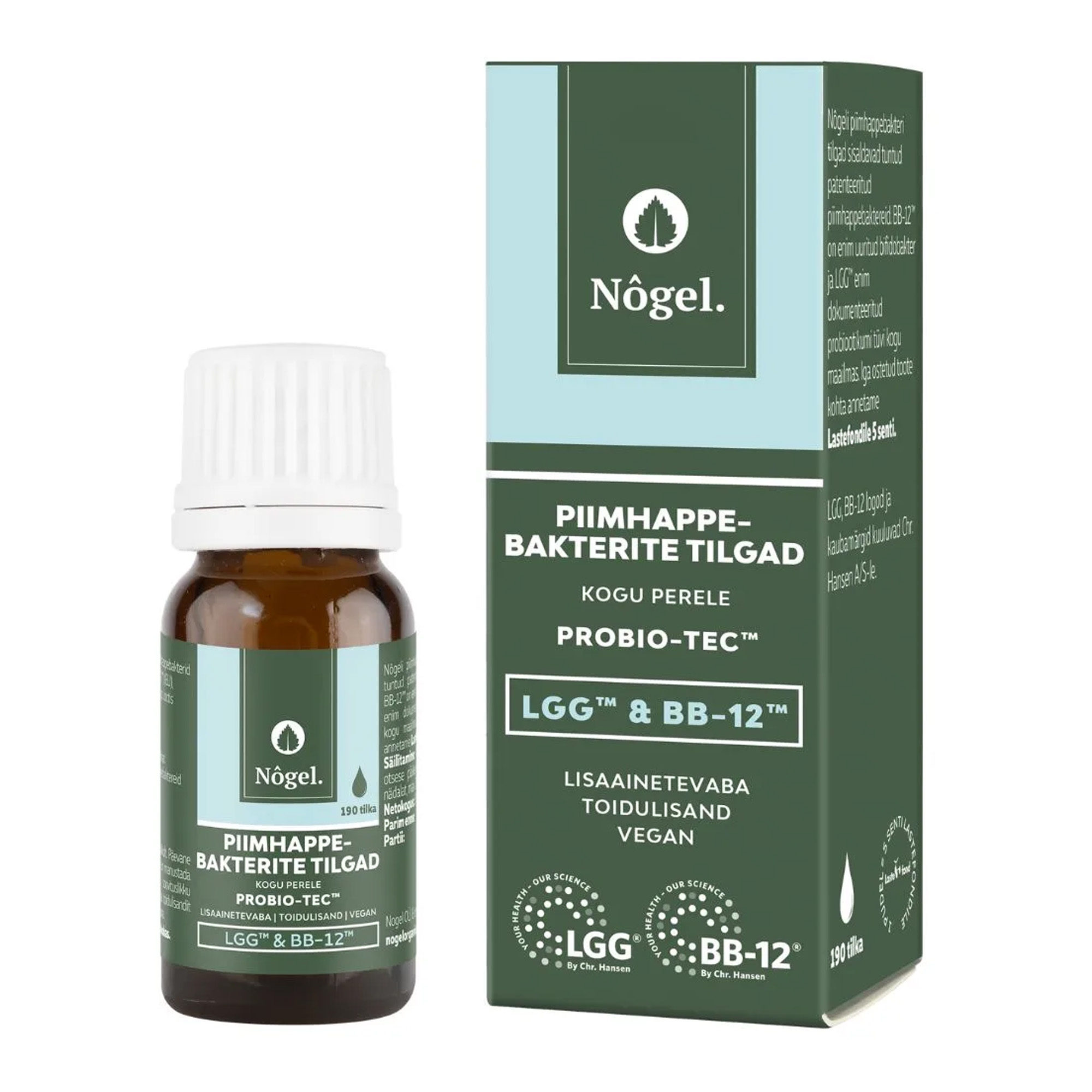 Probio-Tec™ piimhappebakter 8ml