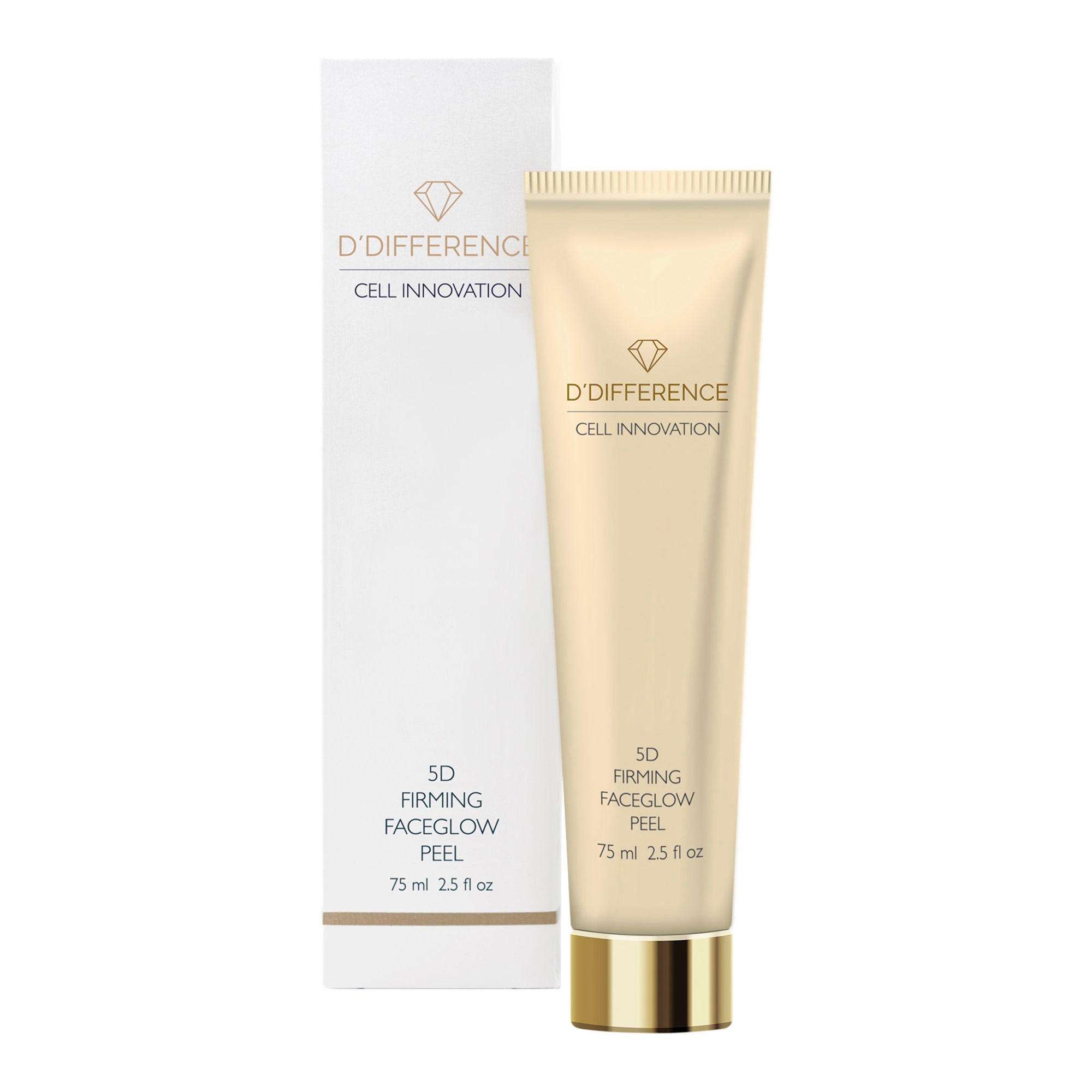 5D Firming Faceglow Peel näokoorija 75ml