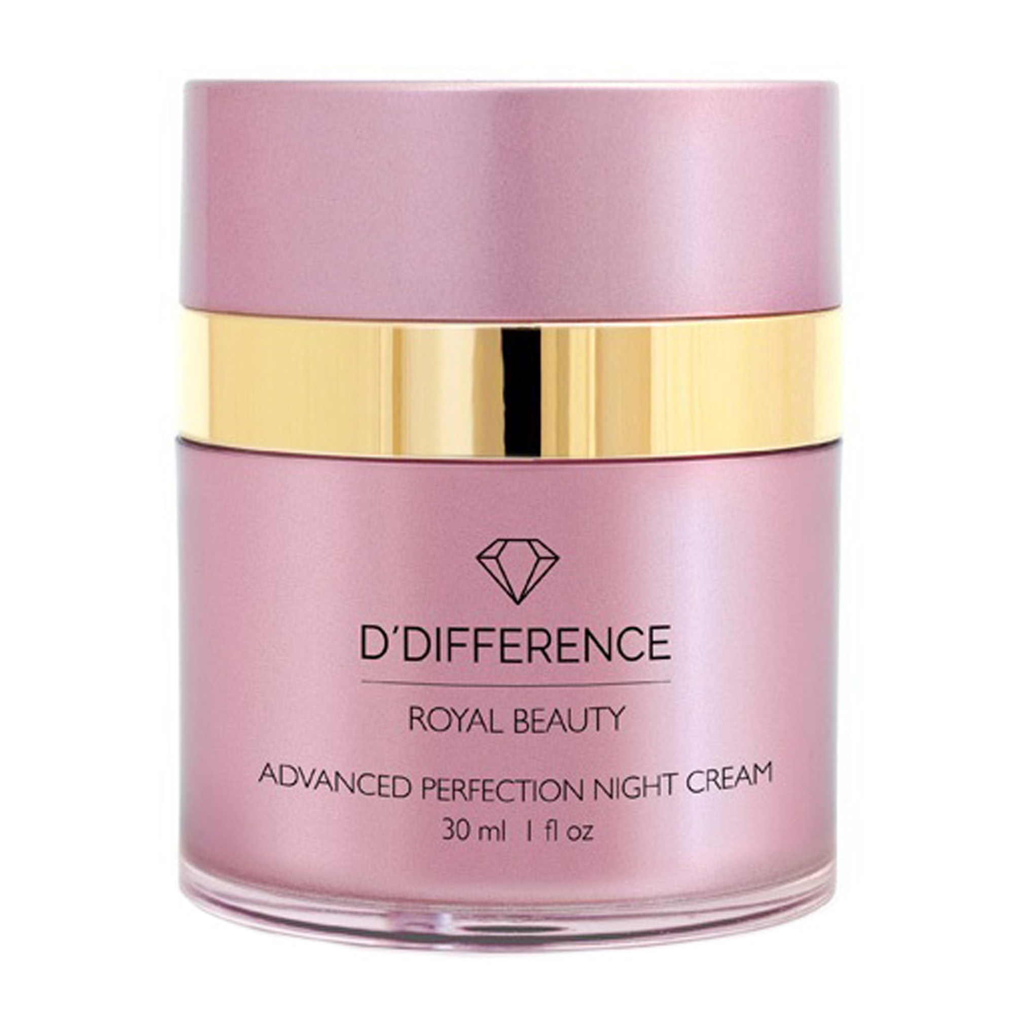 Royal Beauty 6D jumet ühtlustav pinguldav öökreem 30ml