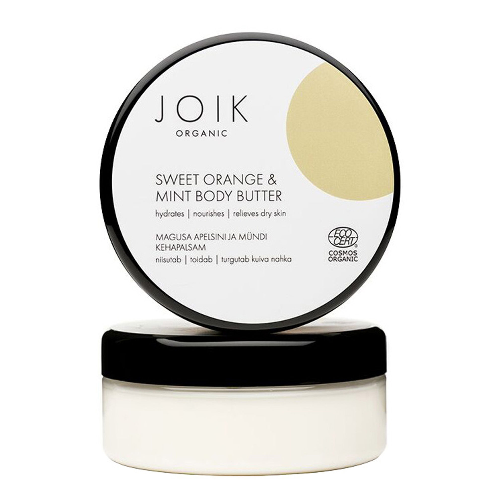 Magusa apelsini & mündi kehapalsam 150ml