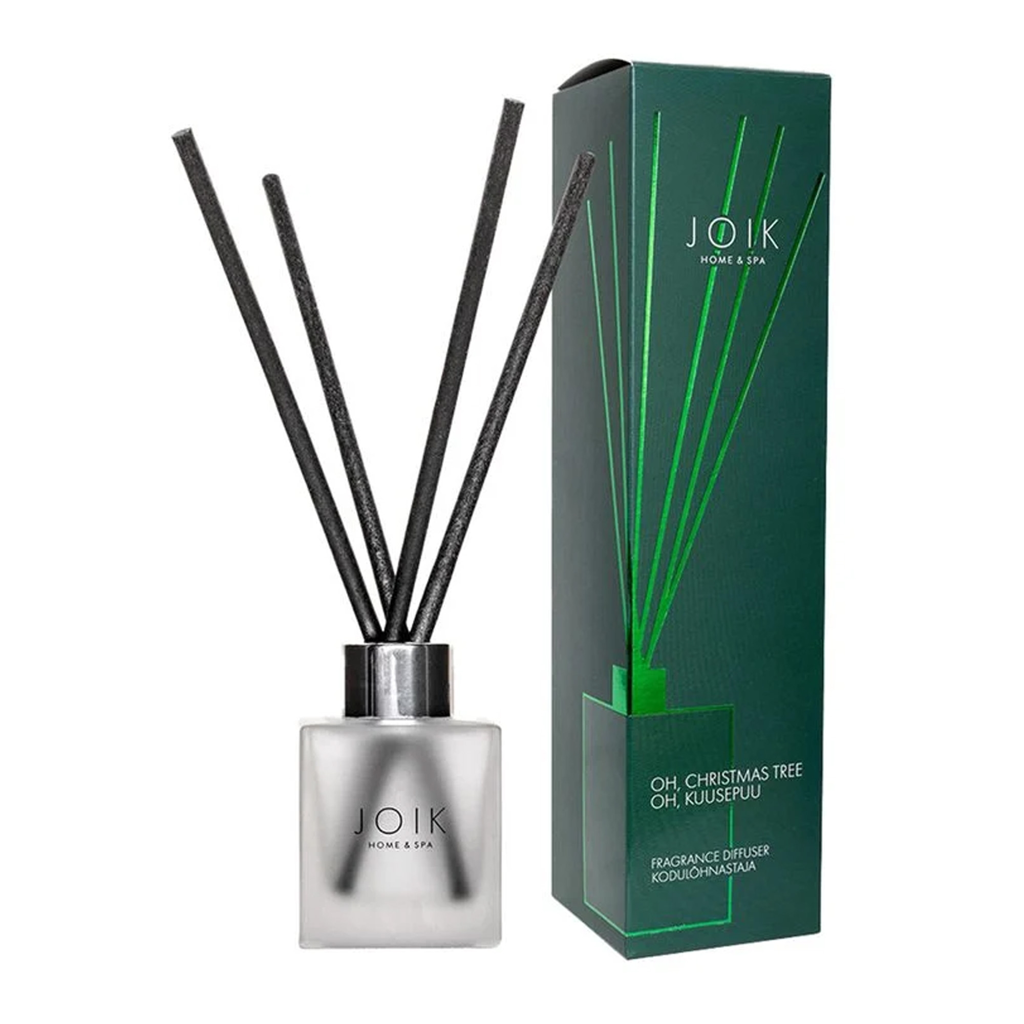 Oh, kuusepuu kodulõhnastaja 100ml