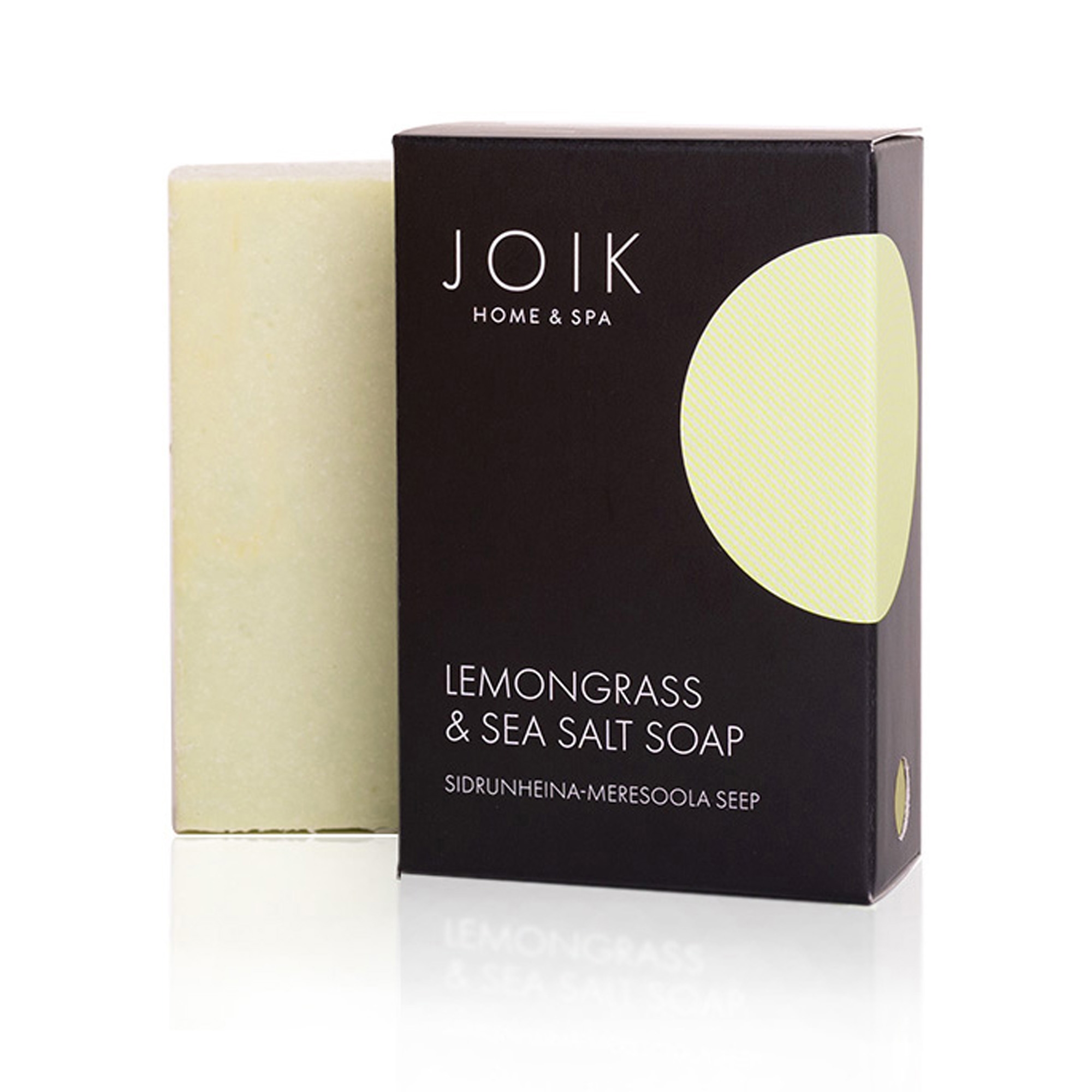 Sidrunheina-meresoola seep 100g