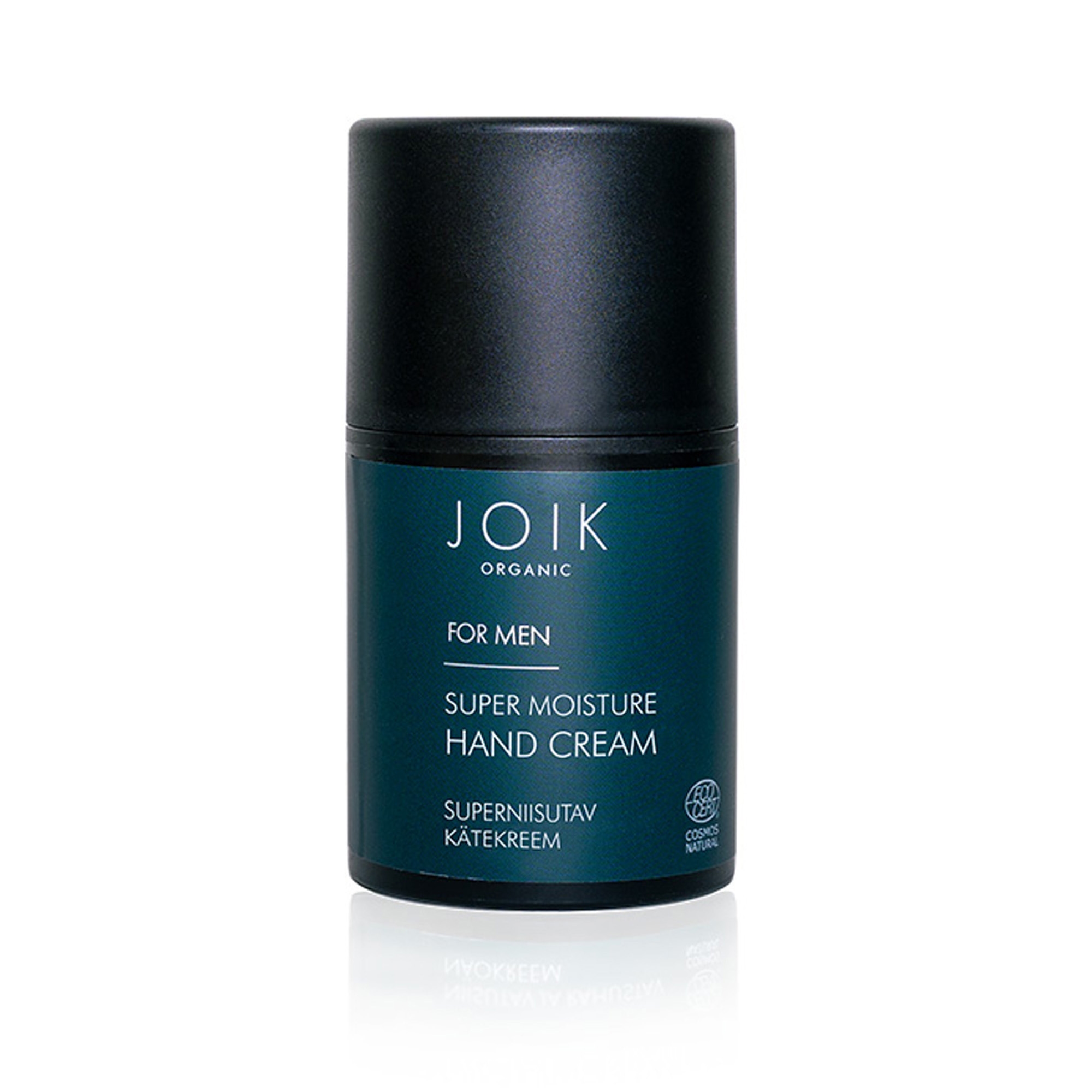 Superniisutav kätekreem meestele 50ml