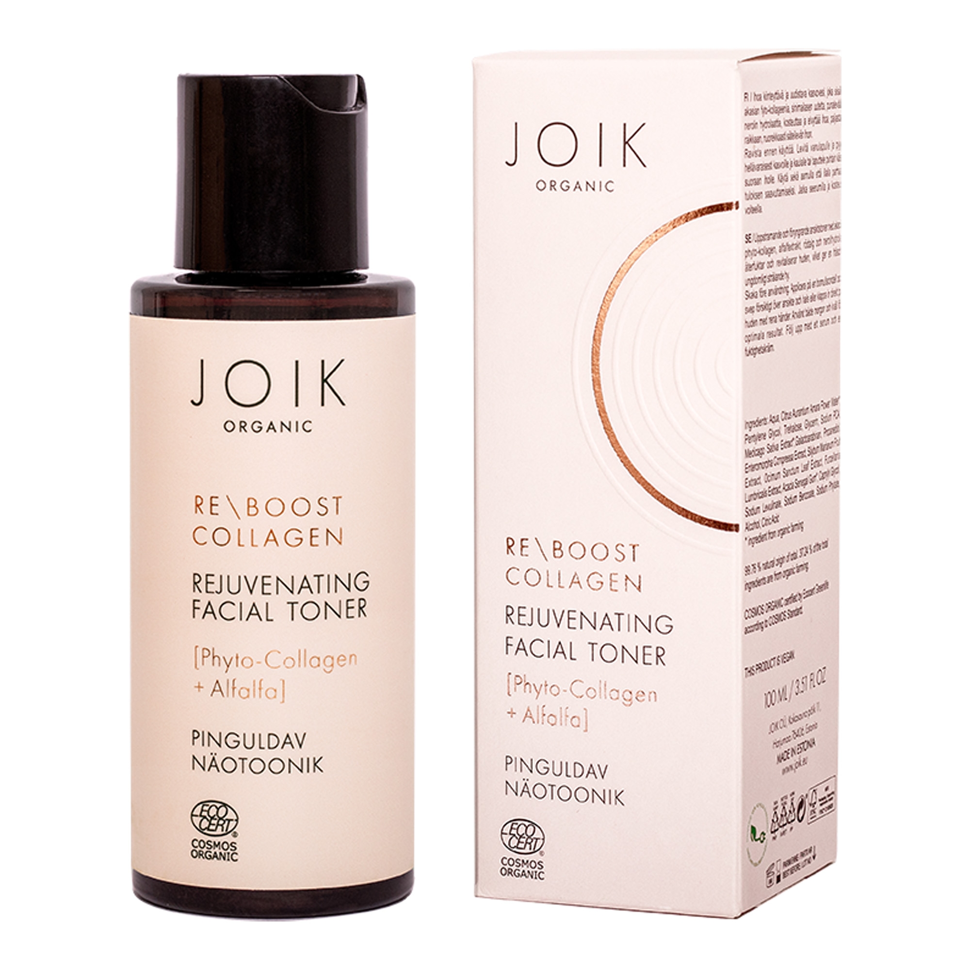 Re-Boost Collagen pinguldav näotoonik 100ml