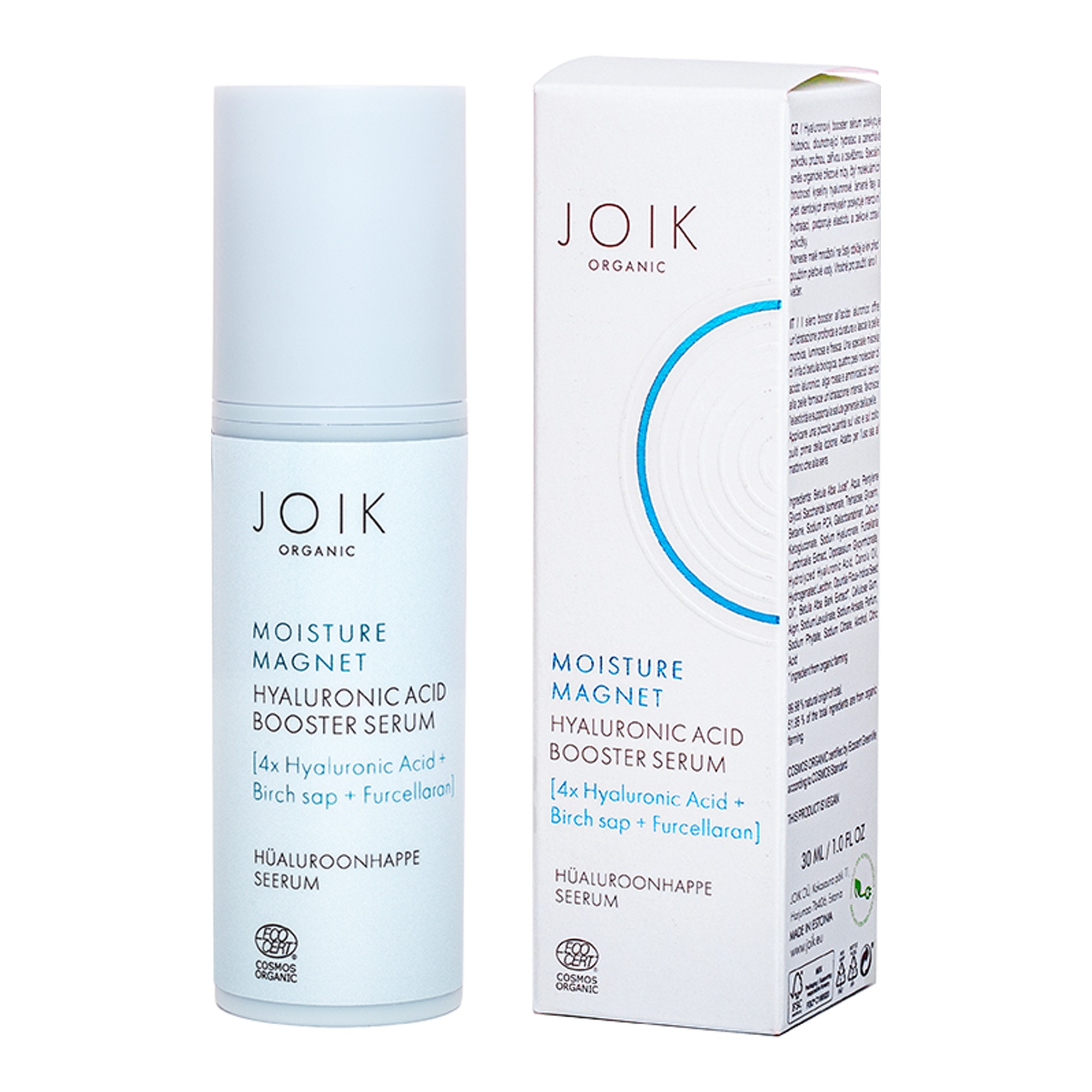 Moisture Magnet hüaluroonhappe seerum 30ml