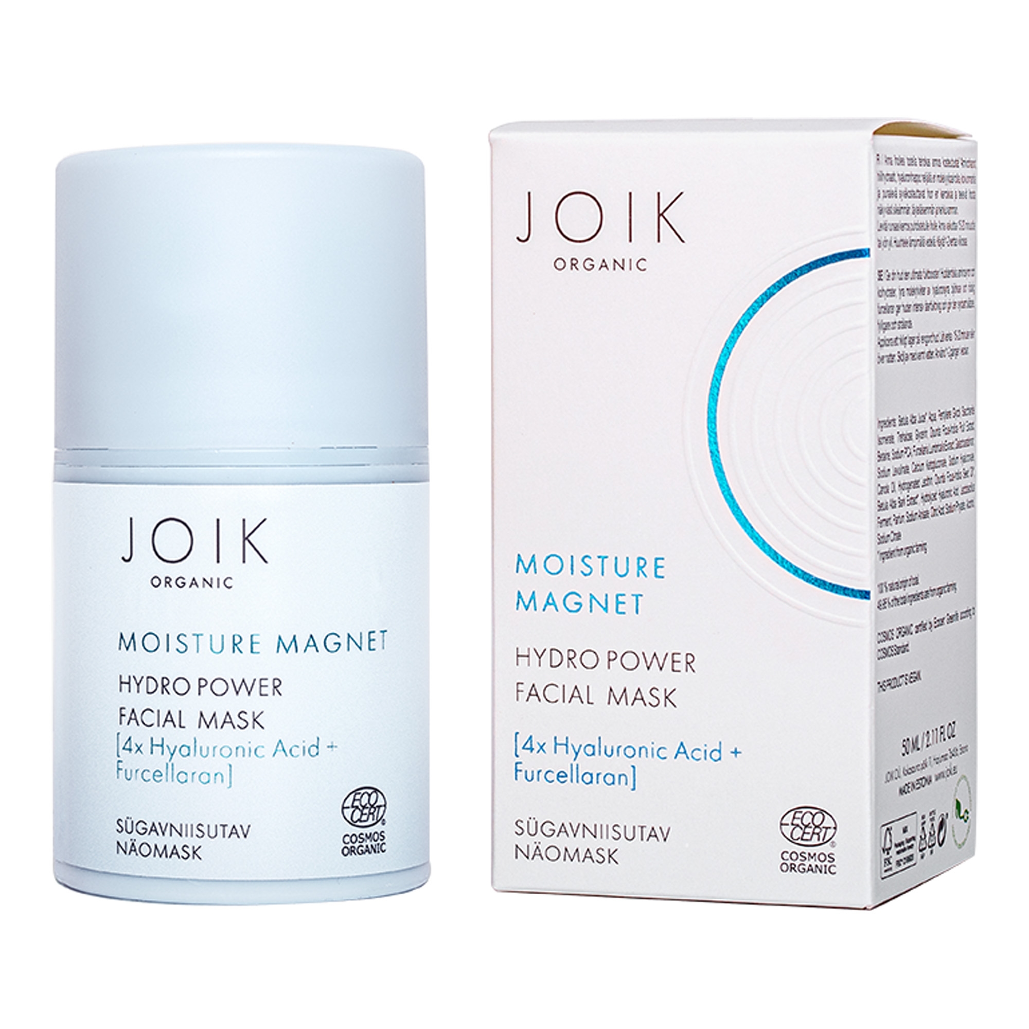 Moisture Magnet sügavniisutav näomask 50ml